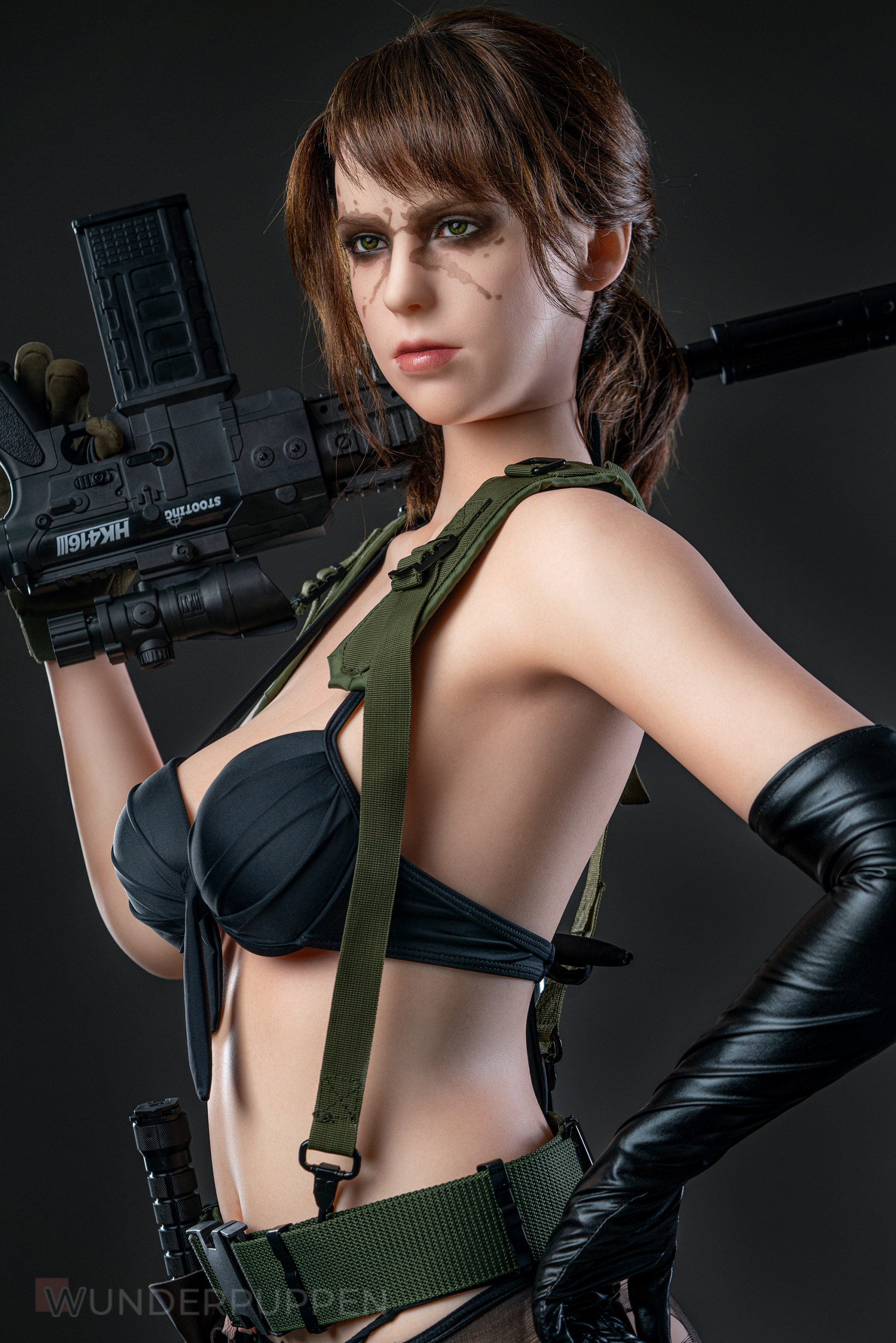 Quiet - Game Lady 168cm – Bild 3