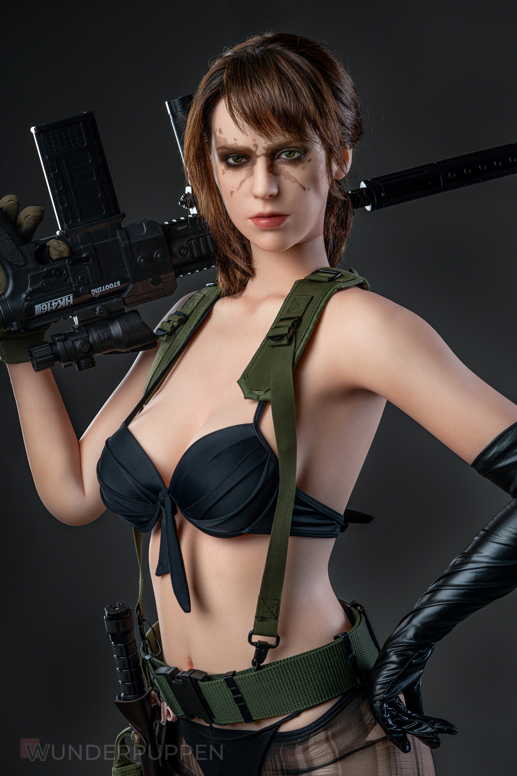 Quiet - Game Lady 168cm – Bild 2