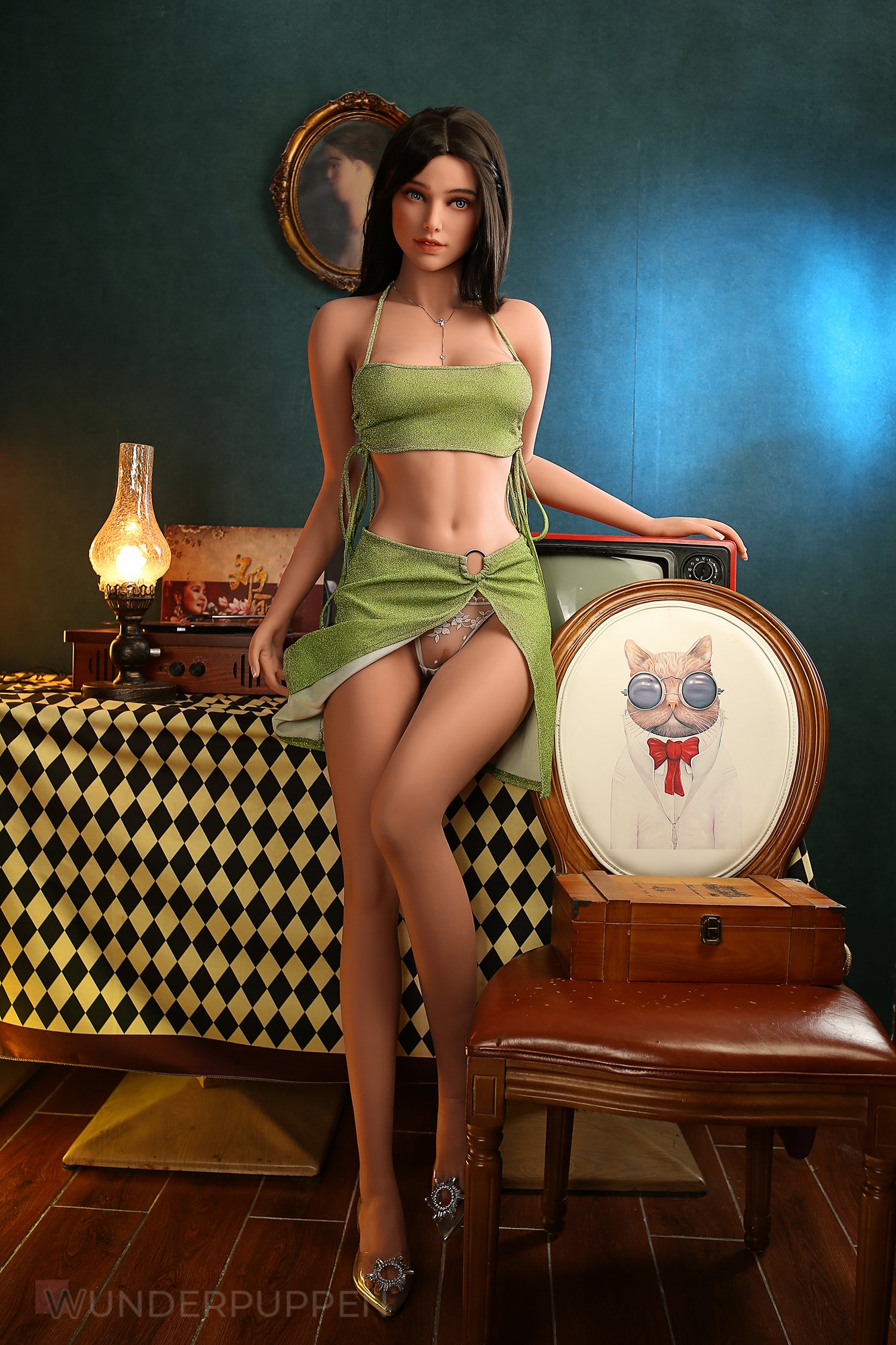 Kyra - Fire Doll 166cm C – Bild 6