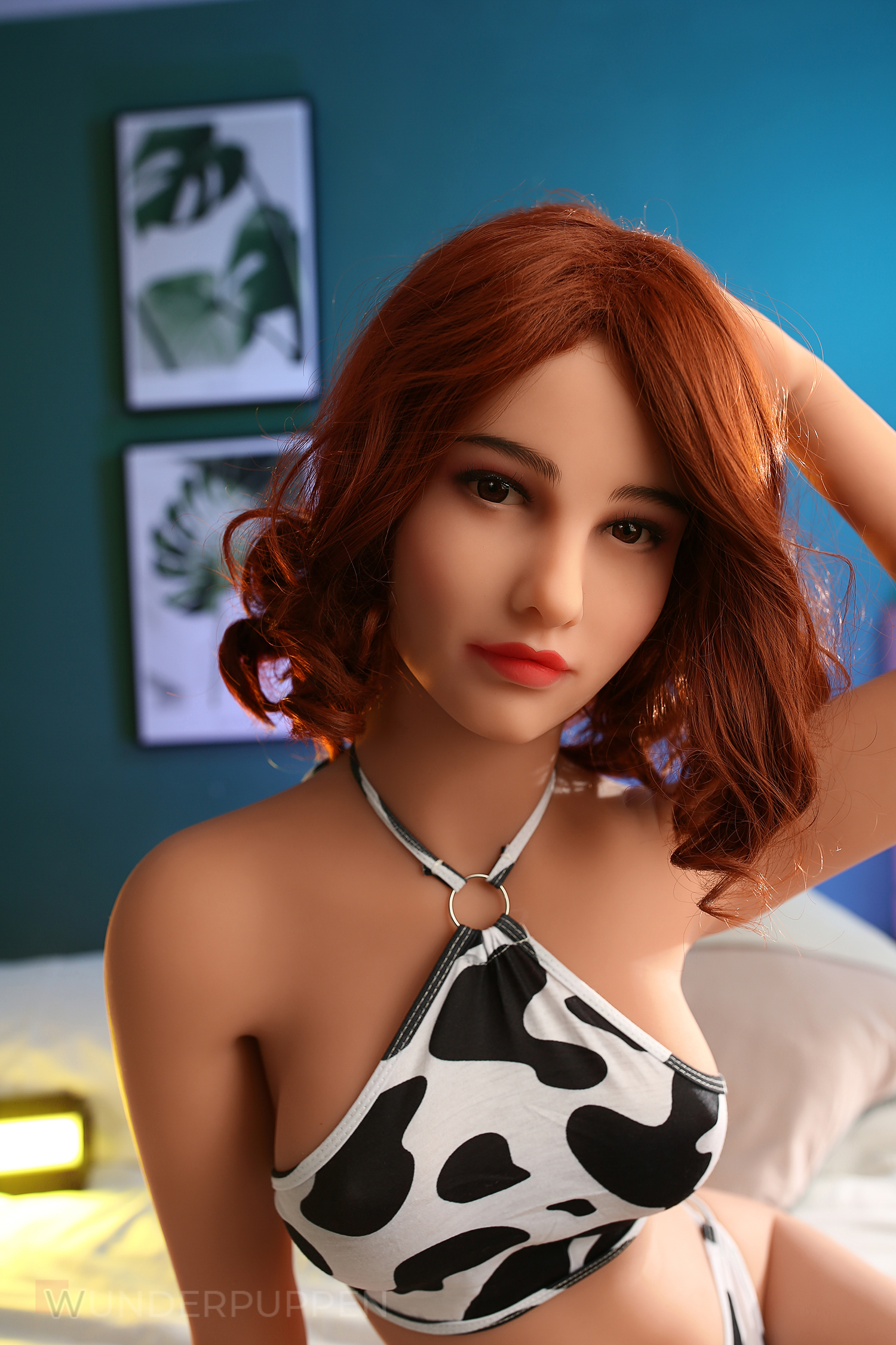 Pasia - Fire Doll 157cm B – Bild 5