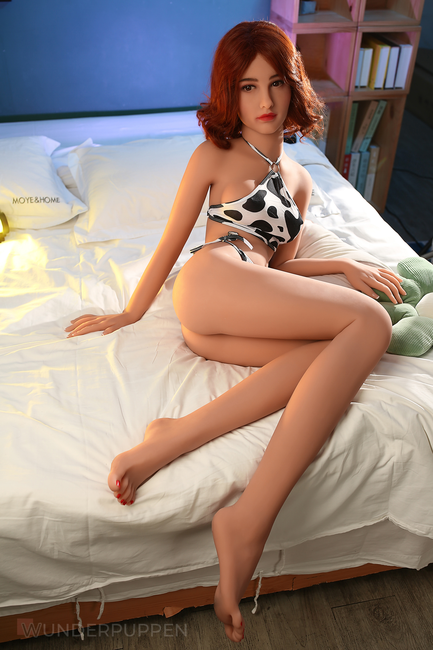 Pasia - Fire Doll 157cm B – Bild 4
