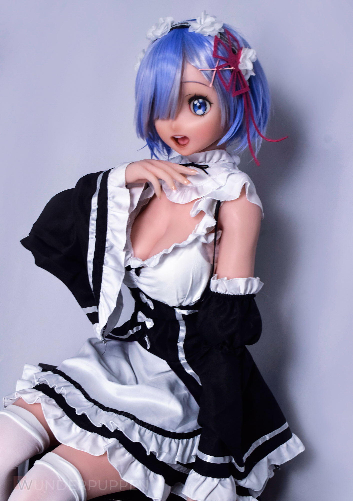 Mishima Nico – Elsa Babe 148cm – Bild 8