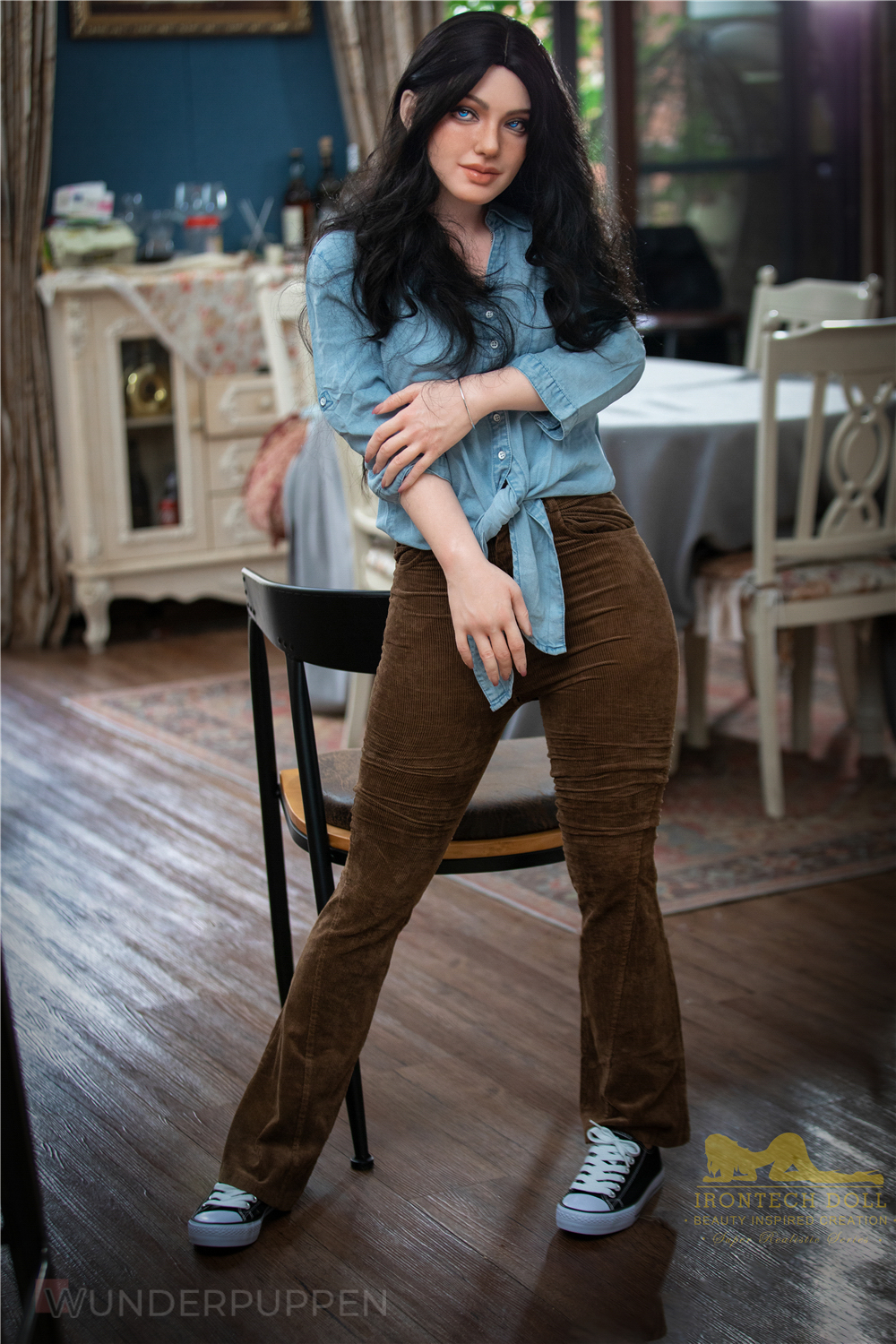 Ivy - Irontech SR 152cm