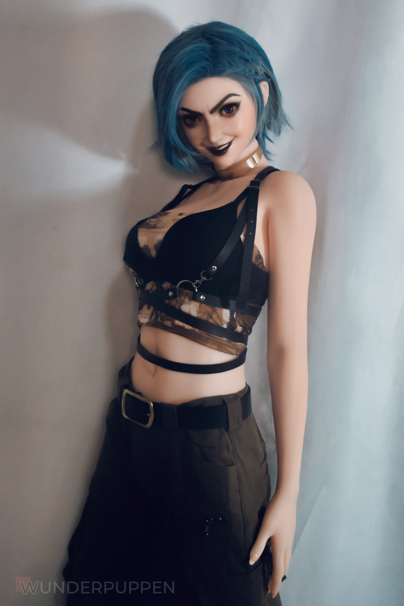 Kinsley Clark – Elsa Babe 165cm – Bild 13