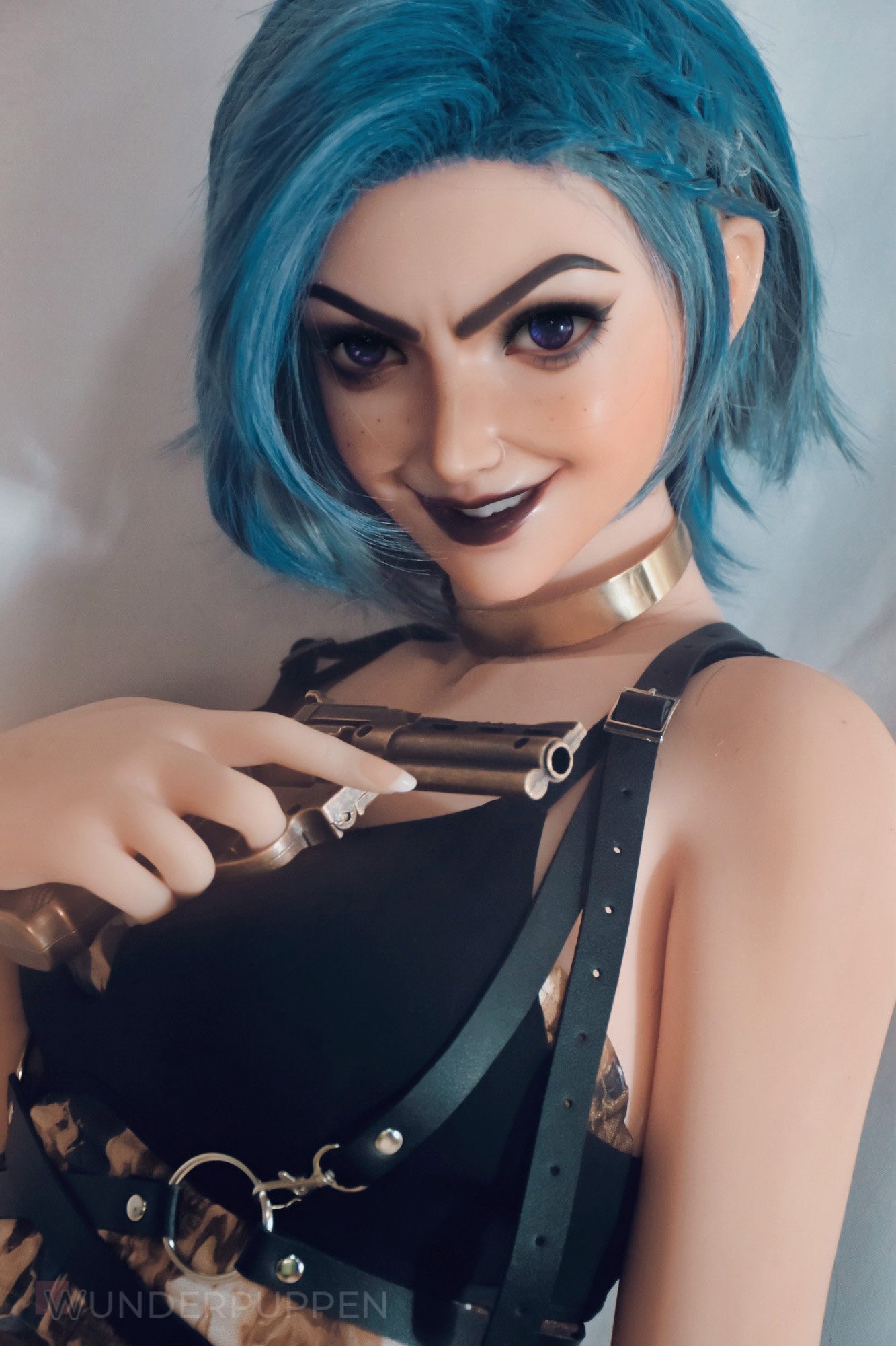 Kinsley Clark – Elsa Babe 165cm – Bild 14