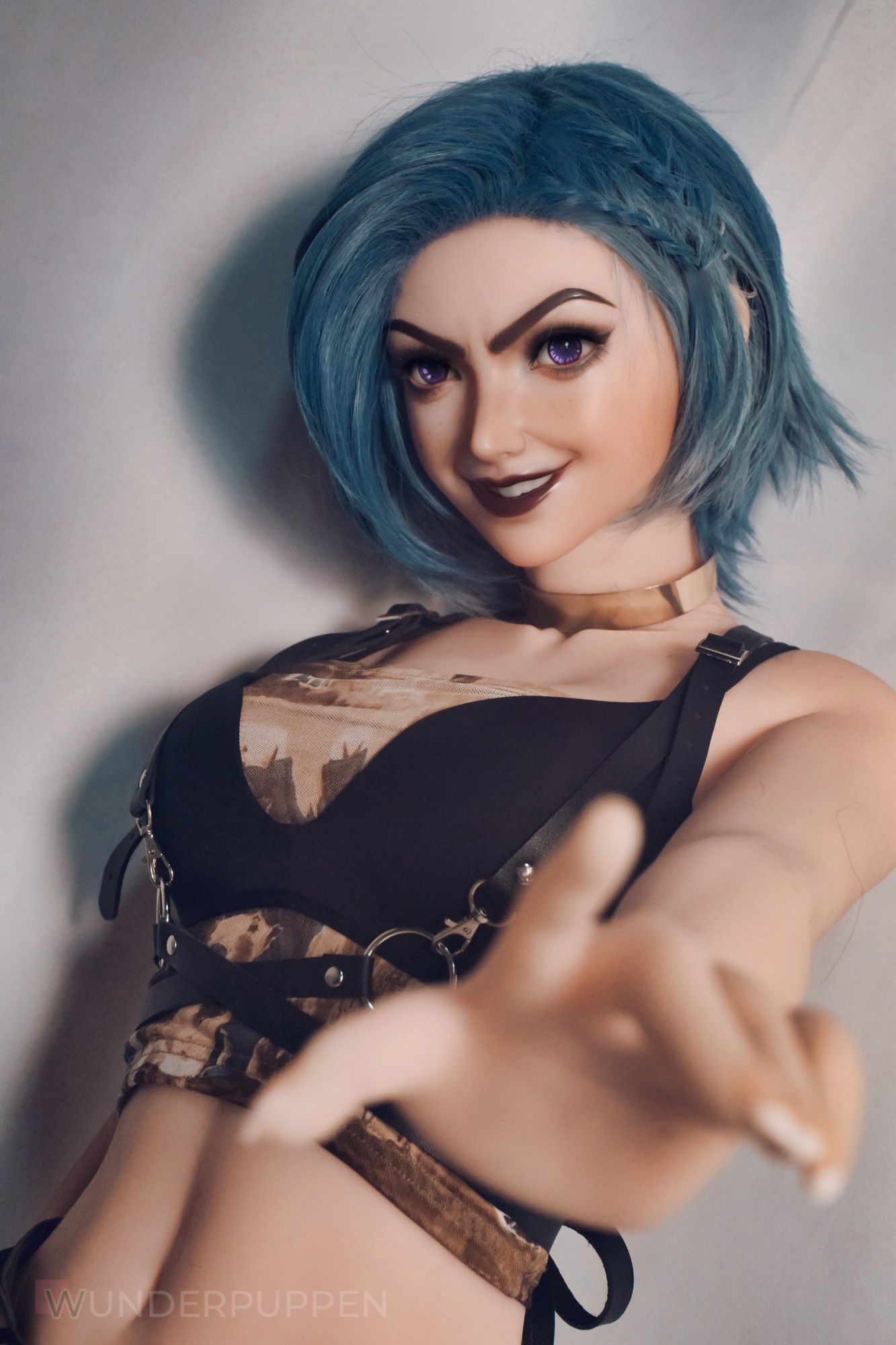 Kinsley Clark – Elsa Babe 165cm – Bild 12