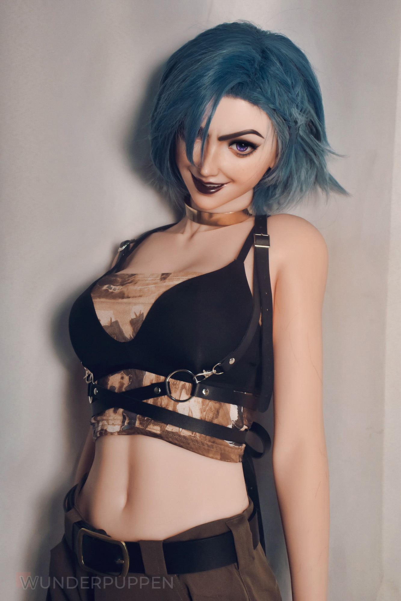 Kinsley Clark – Elsa Babe 165cm – Bild 11