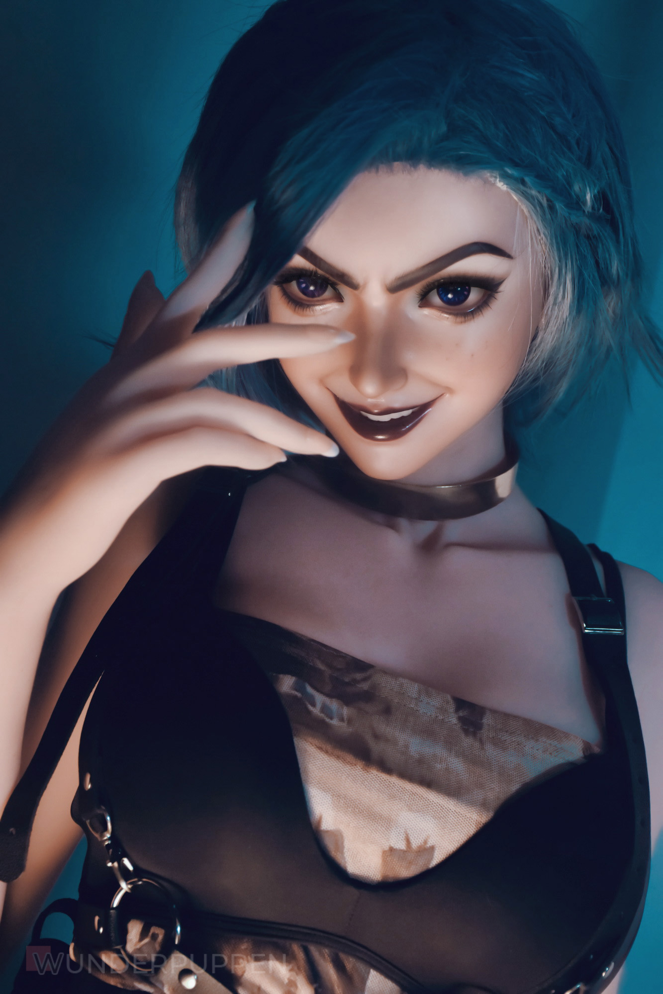 Kinsley Clark – Elsa Babe 165cm – Bild 10