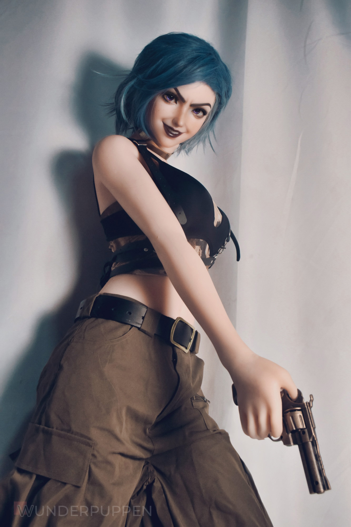 Kinsley Clark – Elsa Babe 165cm – Bild 7