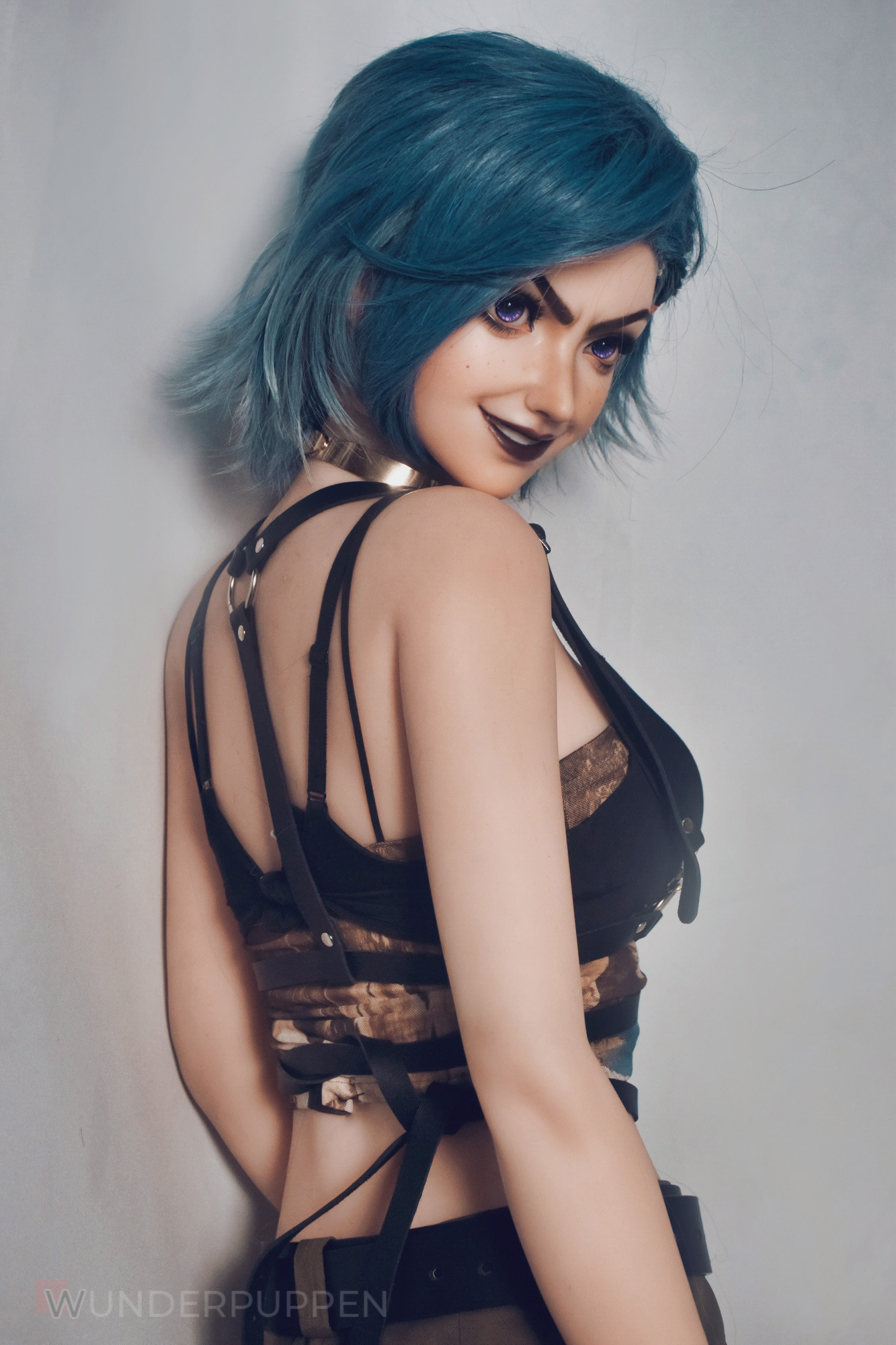 Kinsley Clark – Elsa Babe 165cm – Bild 6