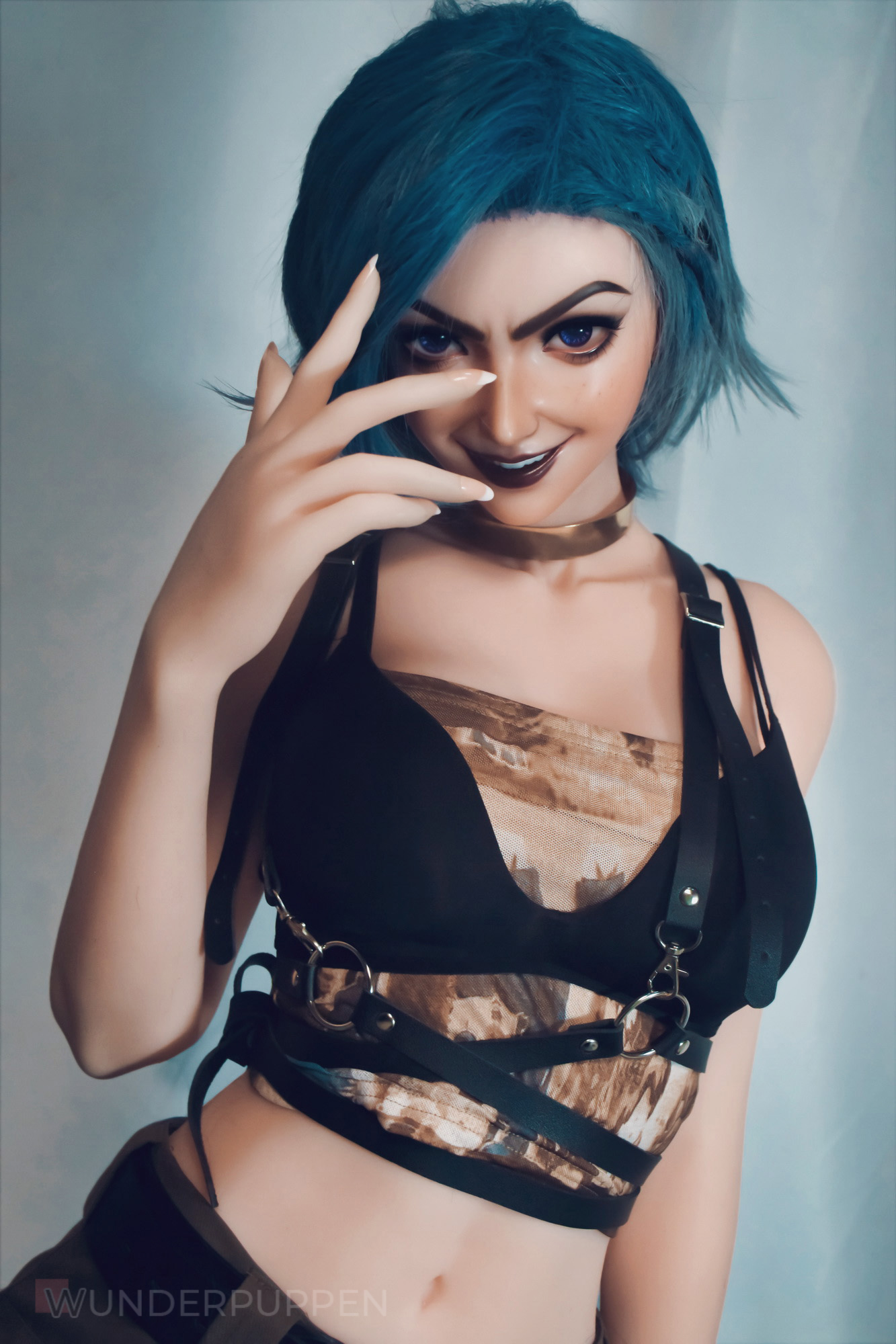 Kinsley Clark – Elsa Babe 165cm – Bild 5