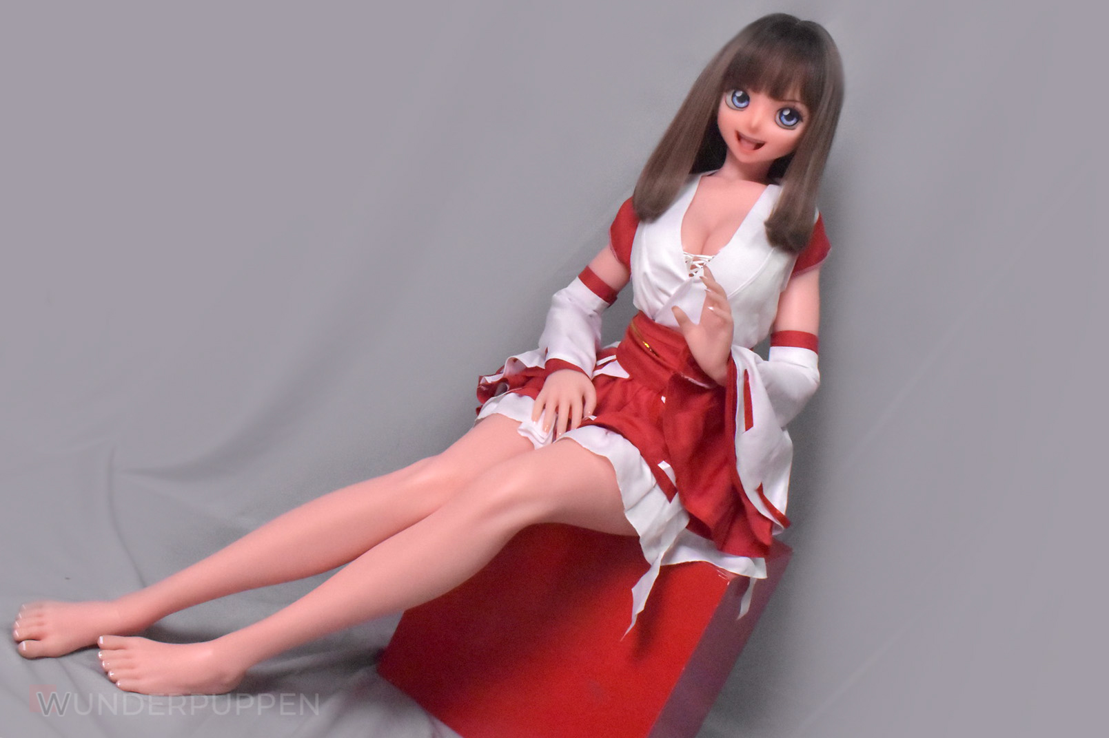 Tsuruta Haruna – Elsa Babe 148cm – Bild 15