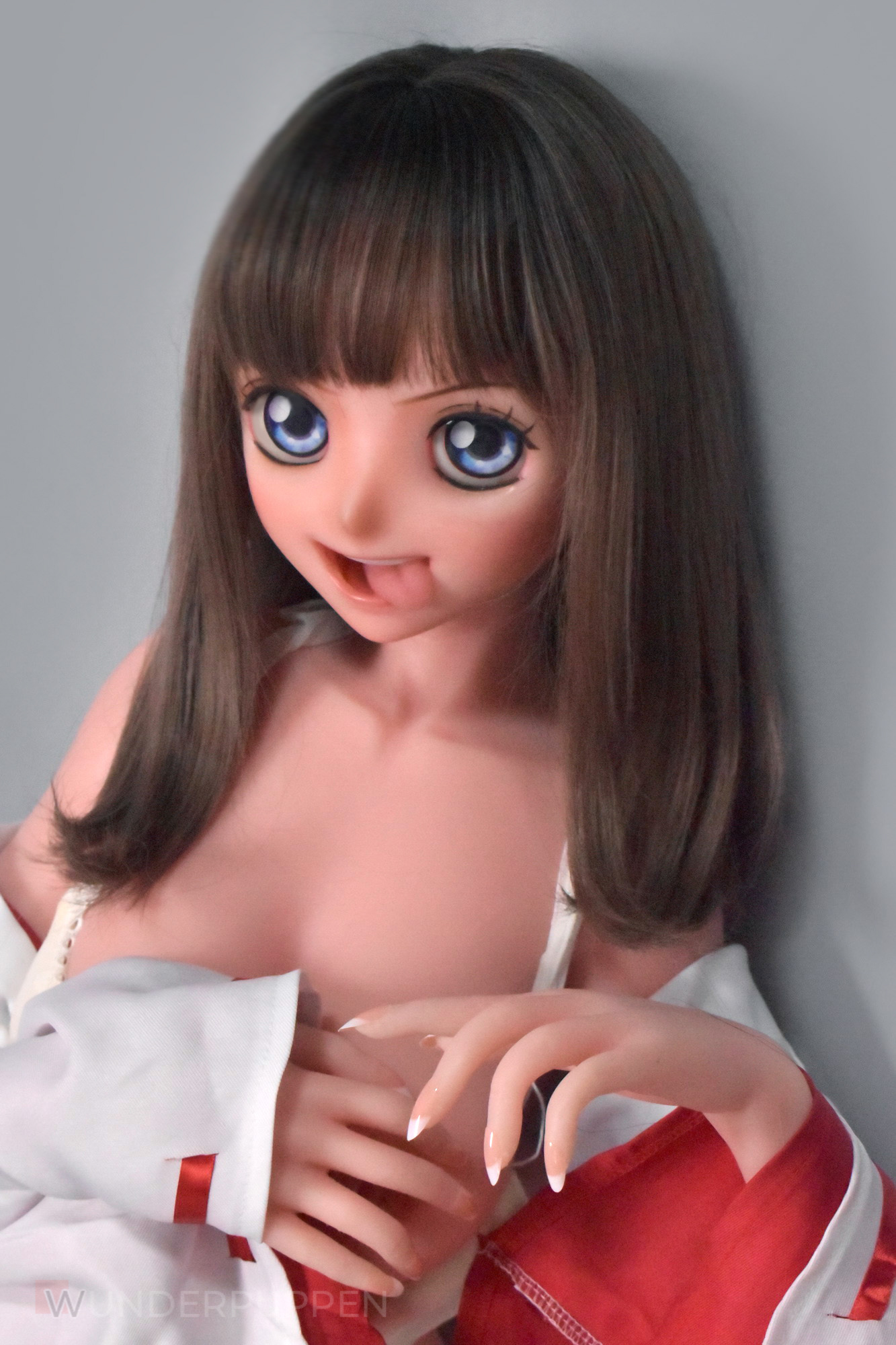 Tsuruta Haruna – Elsa Babe 148cm – Bild 14