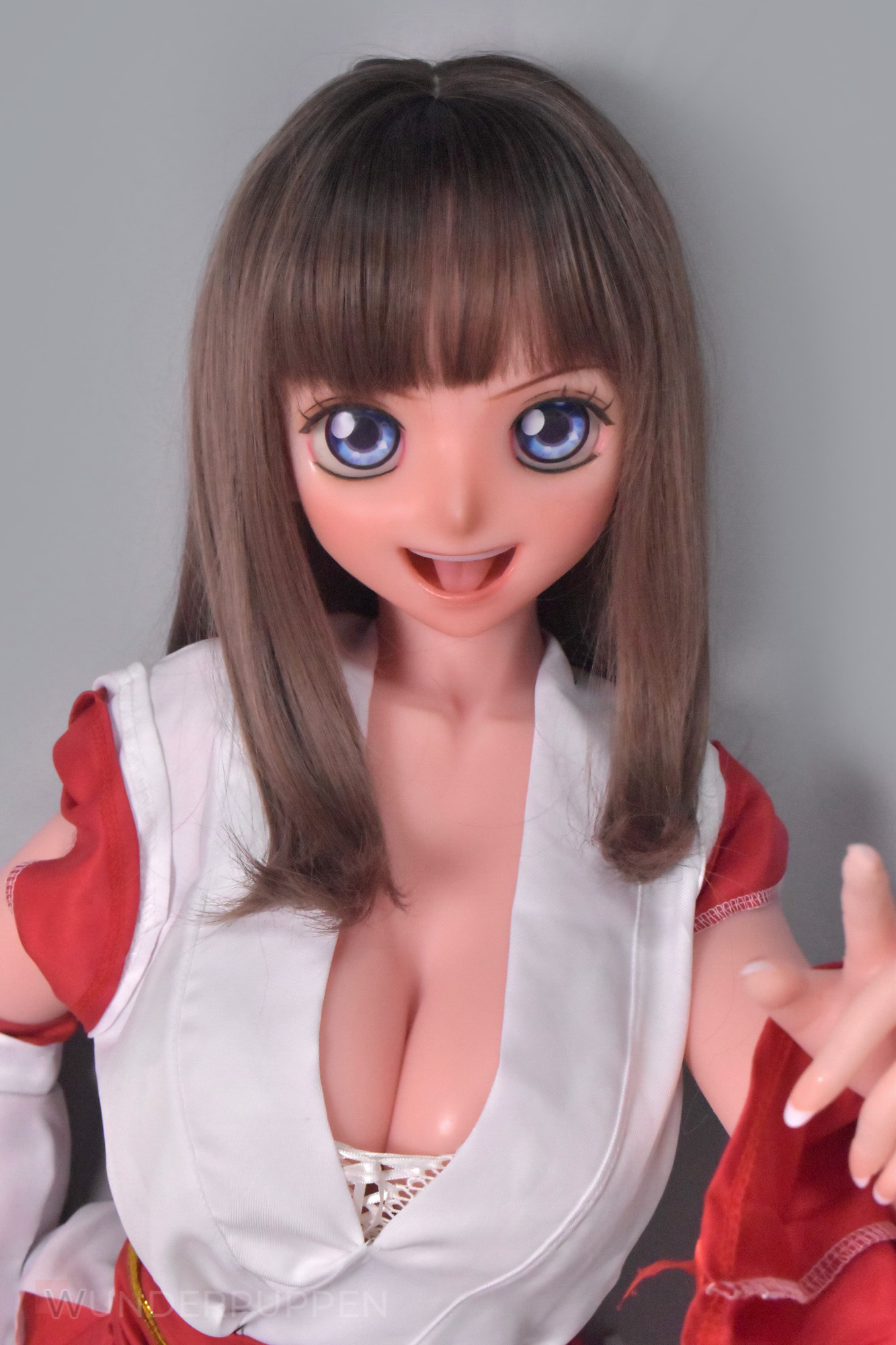 Tsuruta Haruna – Elsa Babe 148cm – Bild 8