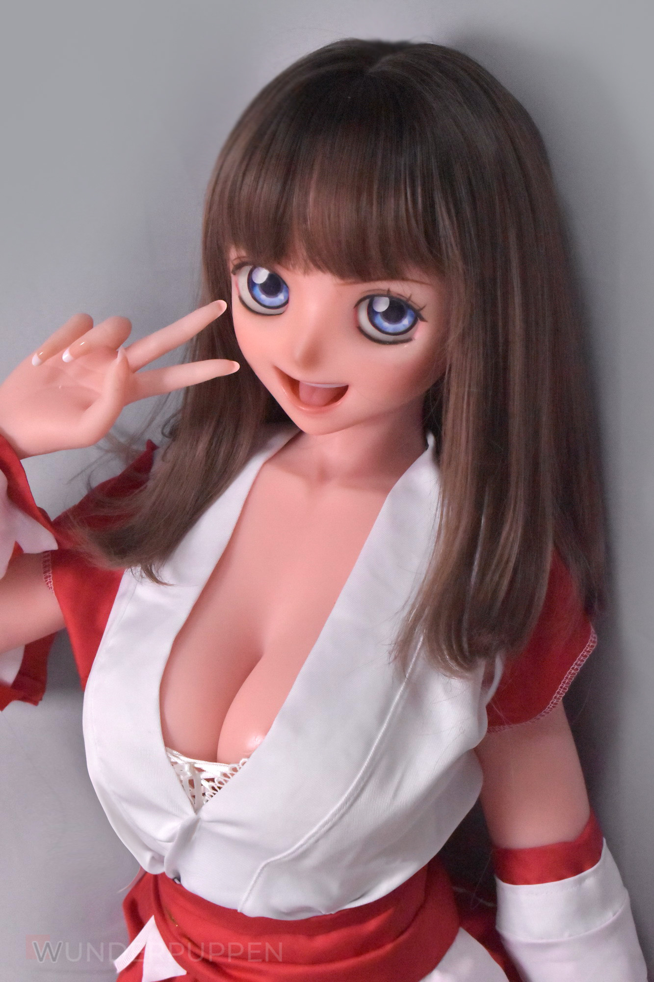 Tsuruta Haruna – Elsa Babe 148cm – Bild 6