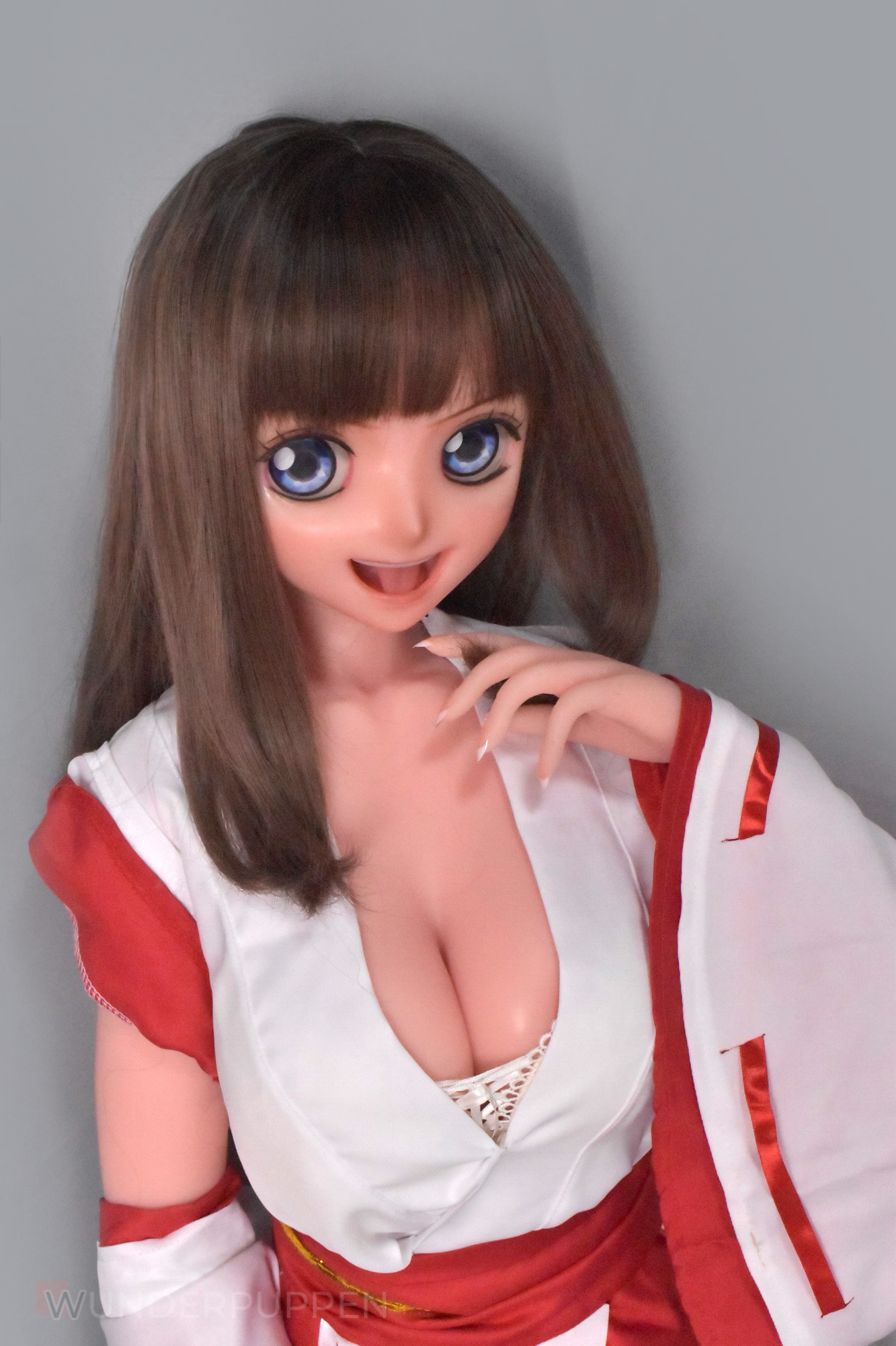 Tsuruta Haruna – Elsa Babe 148cm – Bild 7