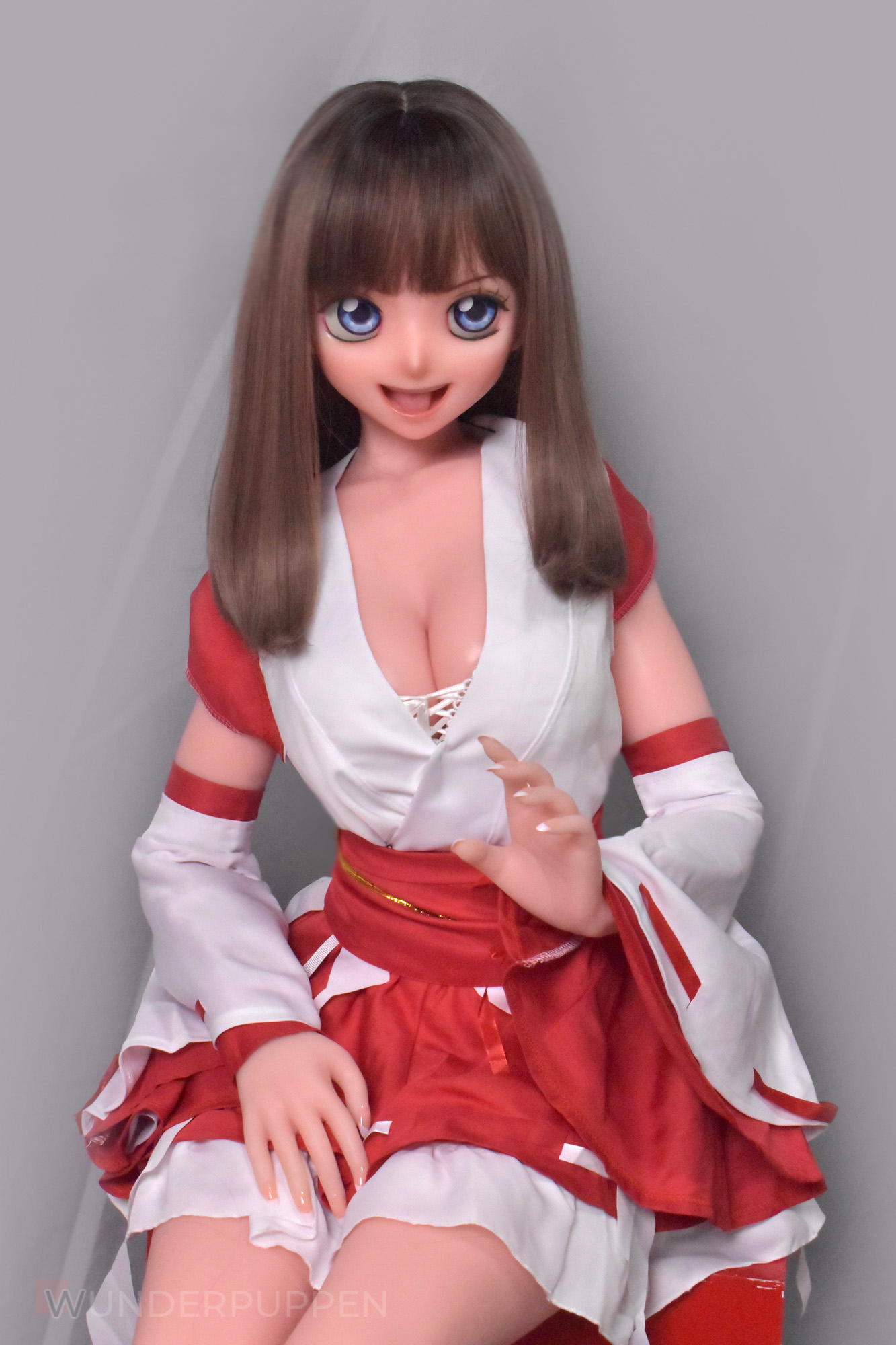 Tsuruta Haruna – Elsa Babe 148cm – Bild 3