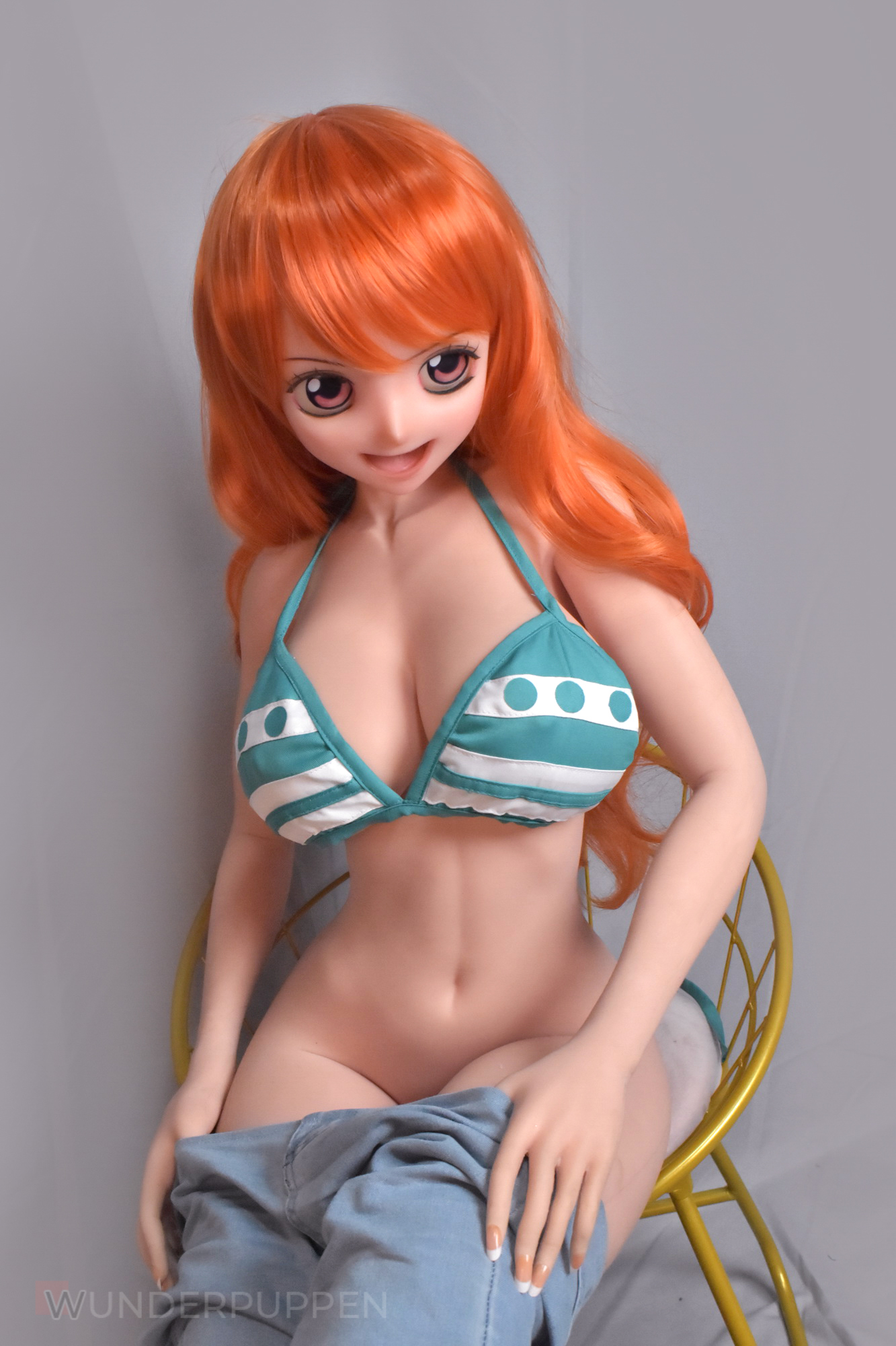 Tsuruta Haruna – Elsa Babe 148cm – Bild 17