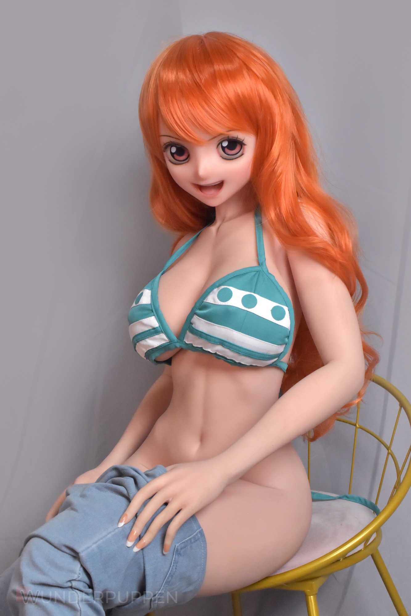 Tsuruta Haruna – Elsa Babe 148cm – Bild 16