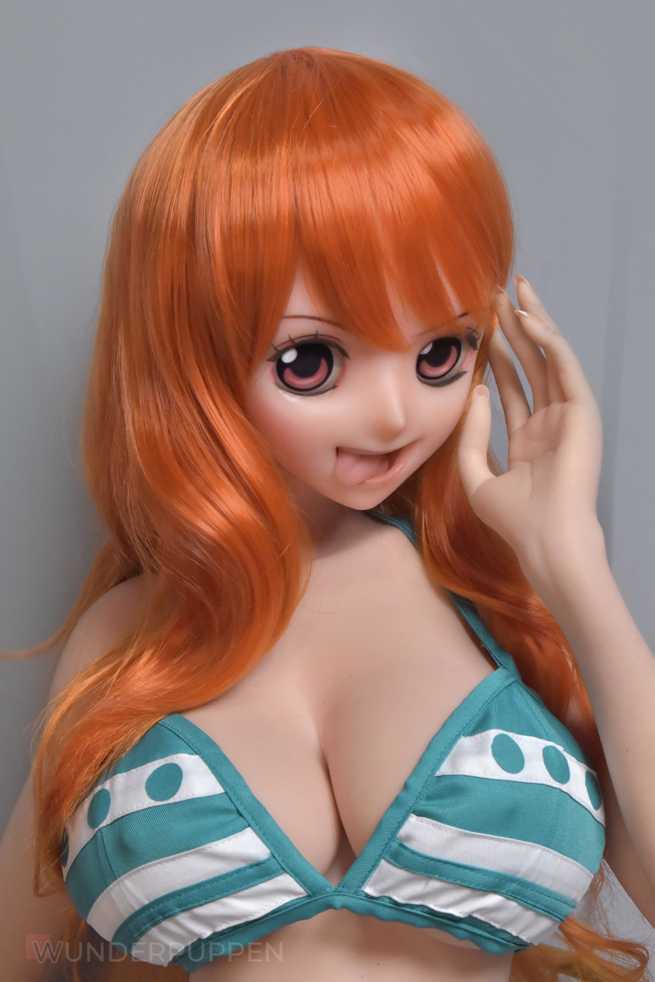 Tsuruta Haruna – Elsa Babe 148cm – Bild 14