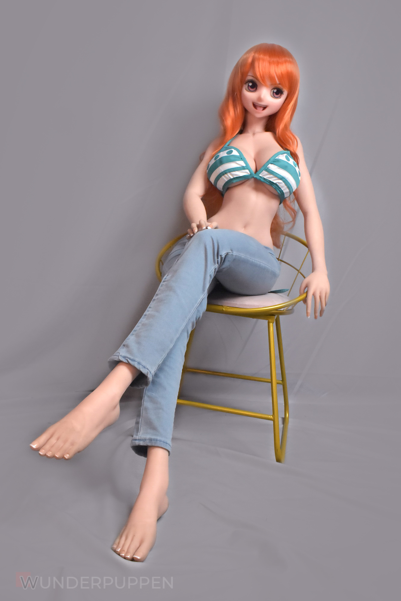 Tsuruta Haruna – Elsa Babe 148cm – Bild 10
