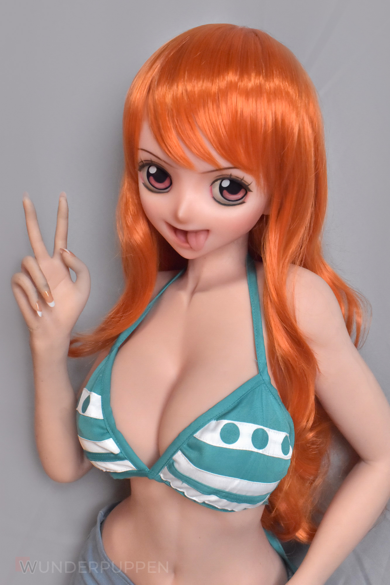 Tsuruta Haruna – Elsa Babe 148cm – Bild 5