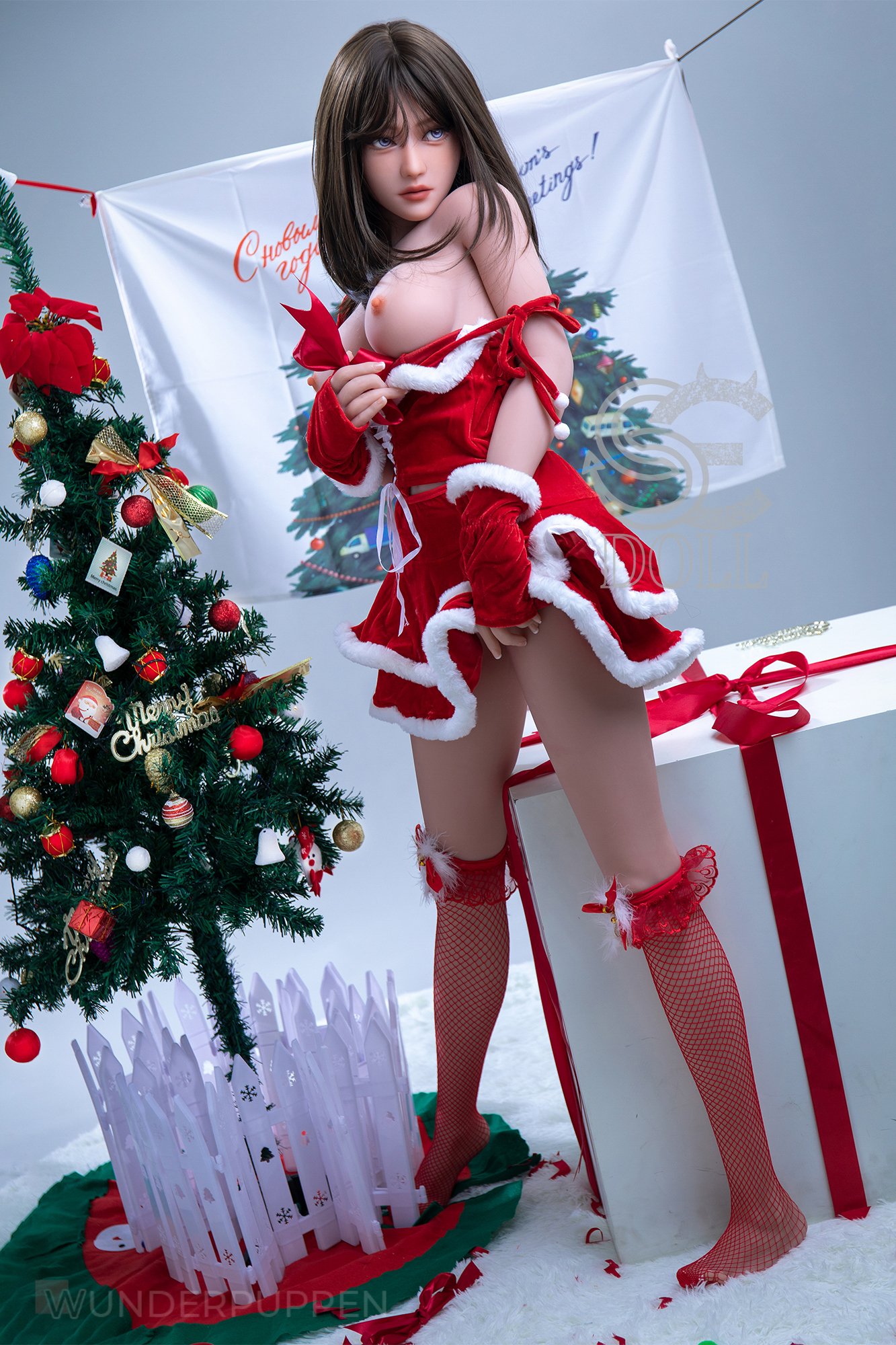 Angelyn - SE Doll 153 cm F – Bild 8