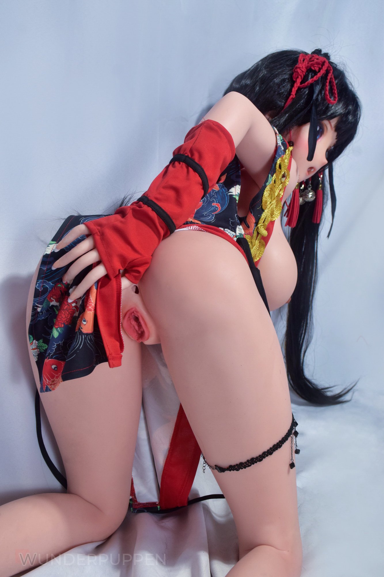Kuraki Chiaki – Elsa Babe 148cm – Bild 11