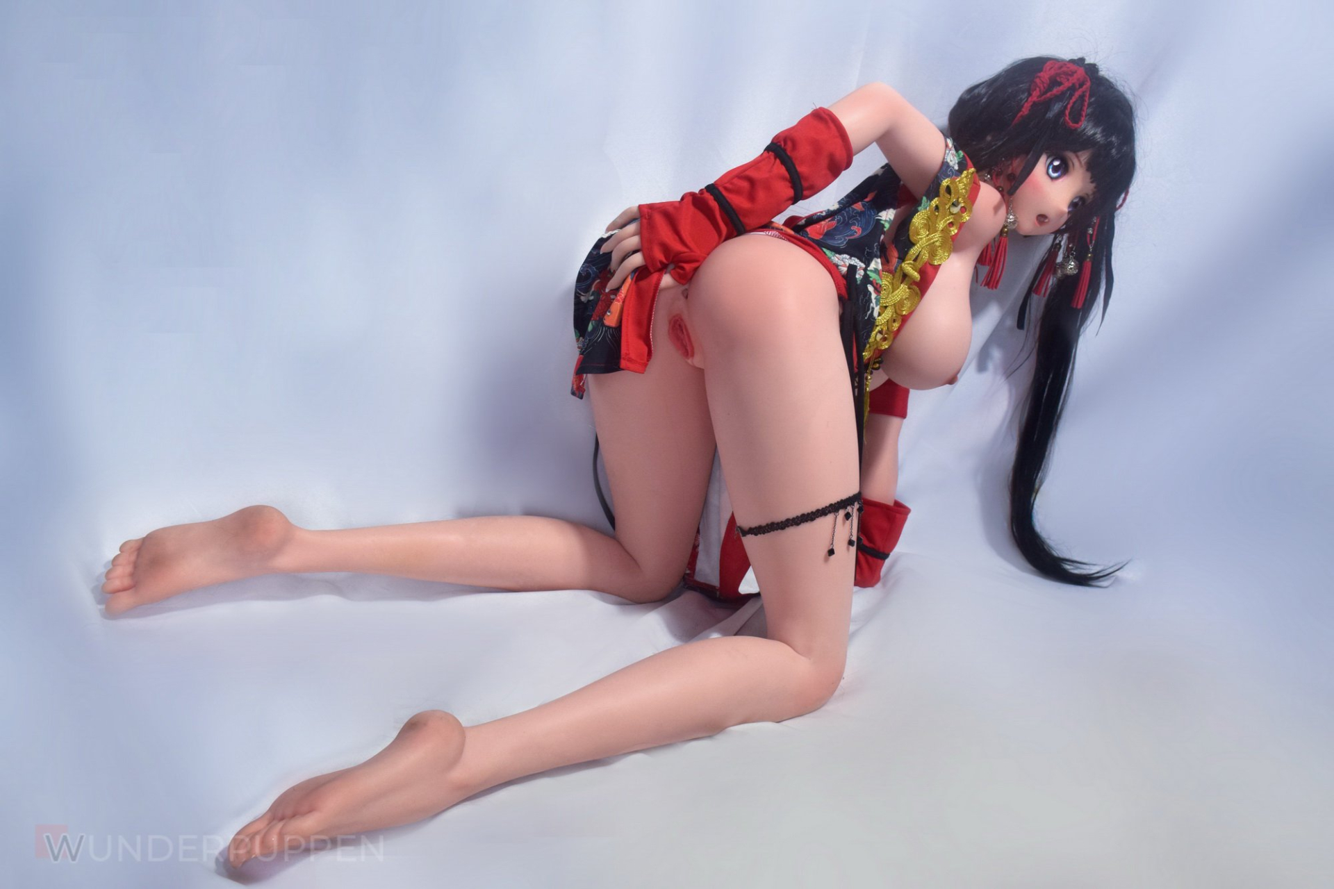 Kuraki Chiaki – Elsa Babe 148cm – Bild 34