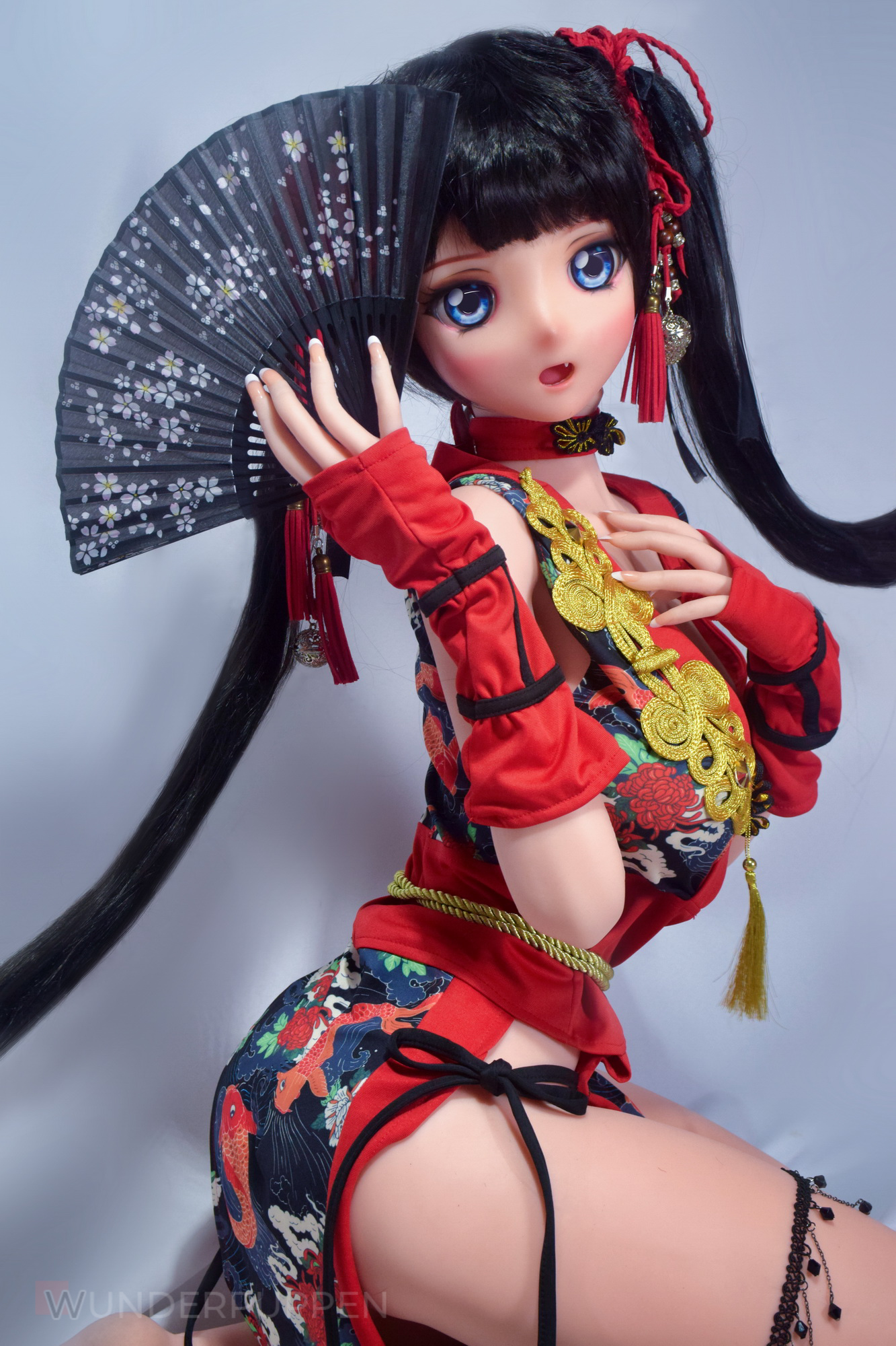 Kuraki Chiaki – Elsa Babe 148cm – Bild 5