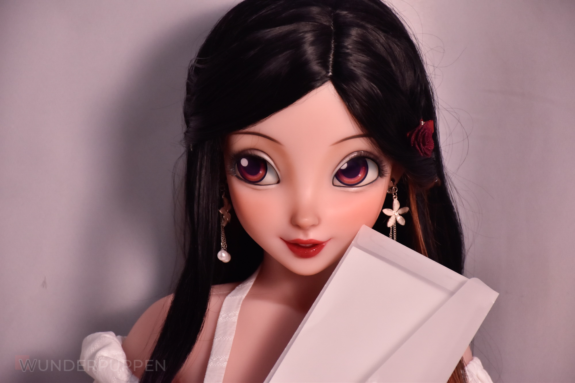 Hashimoto Ayaka – Elsa Babe 148cm – Bild 27