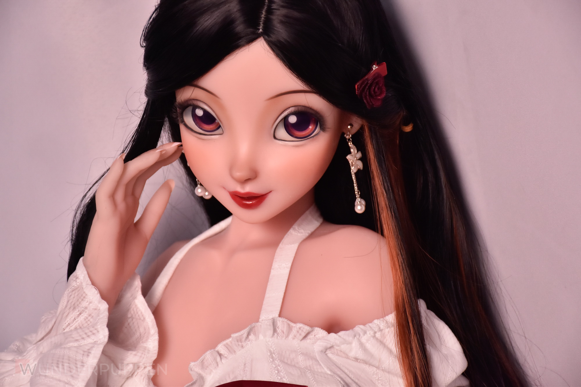 Hashimoto Ayaka – Elsa Babe 148cm – Bild 28