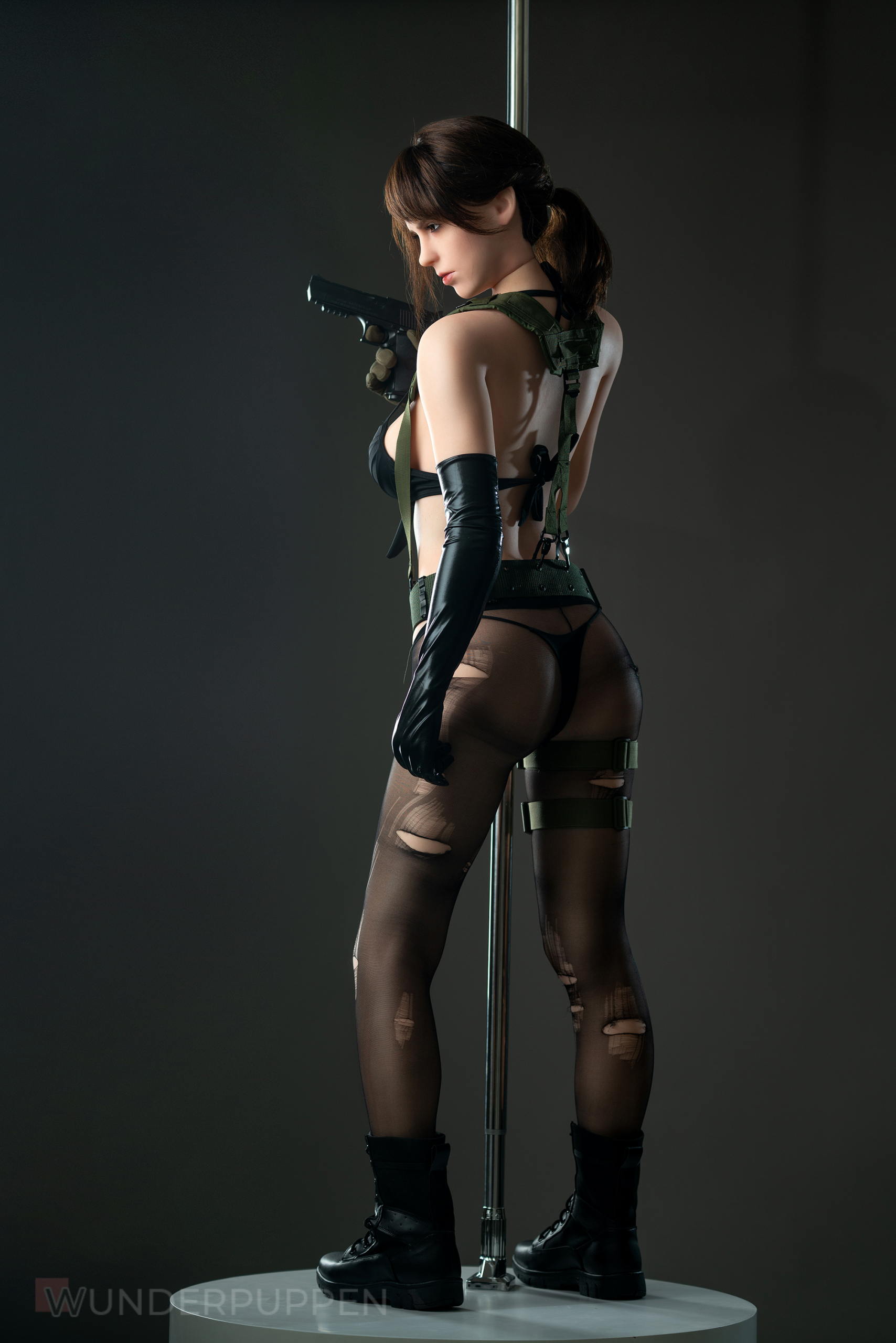 Quiet - Game Lady 168cm – Bild 15