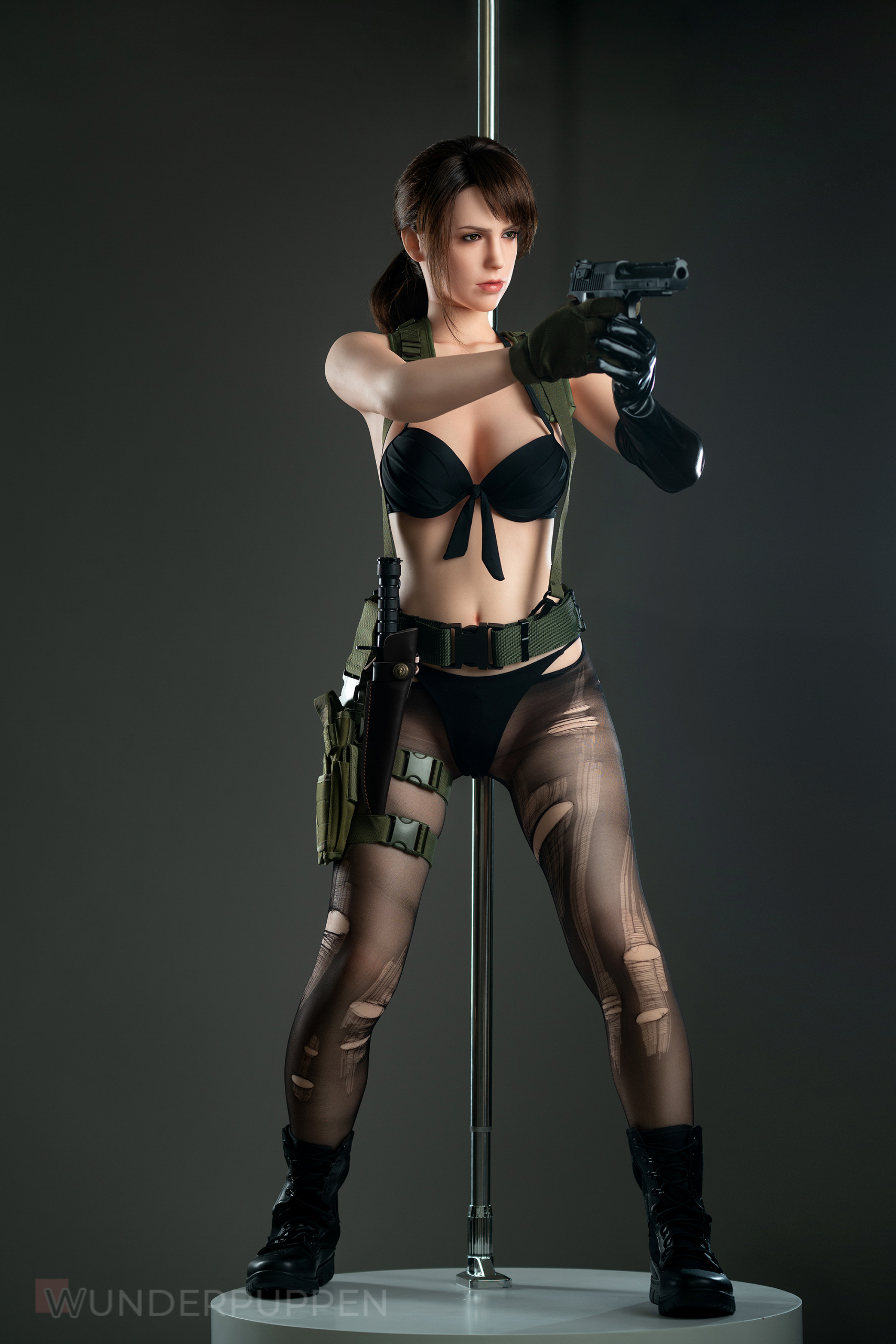 Quiet - Game Lady 168cm – Bild 10
