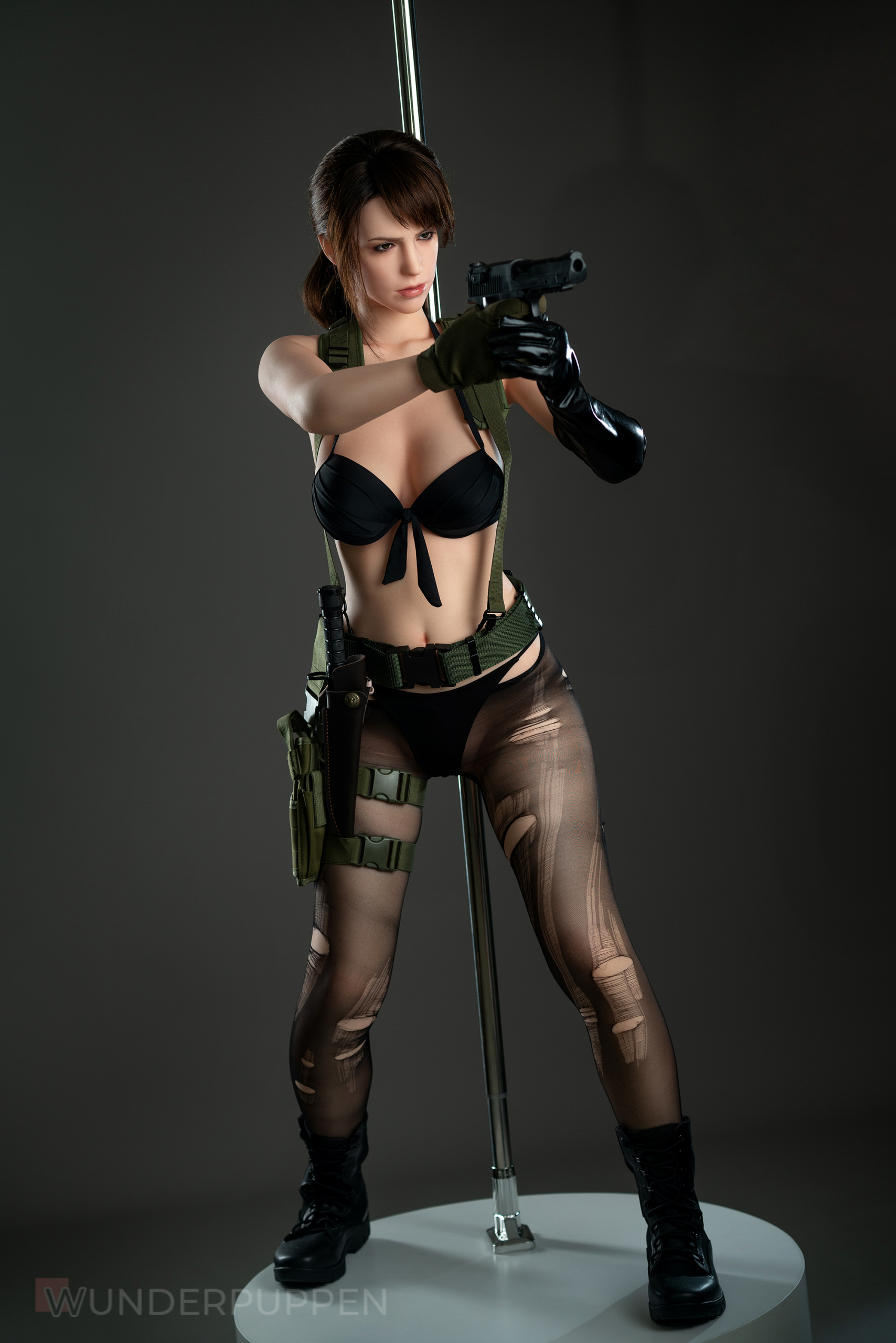 Quiet - Game Lady 168cm – Bild 8