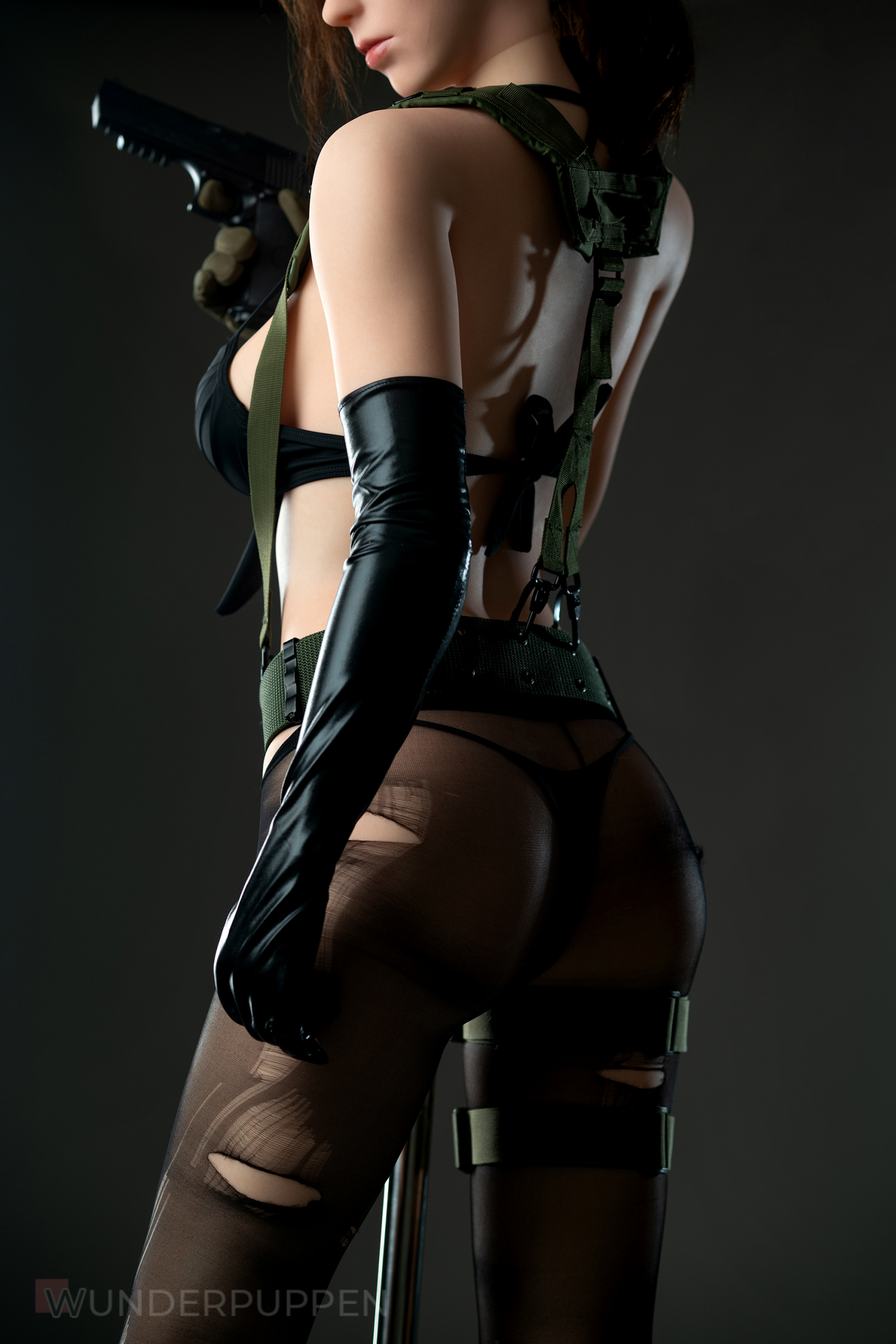 Quiet - Game Lady 168cm – Bild 6