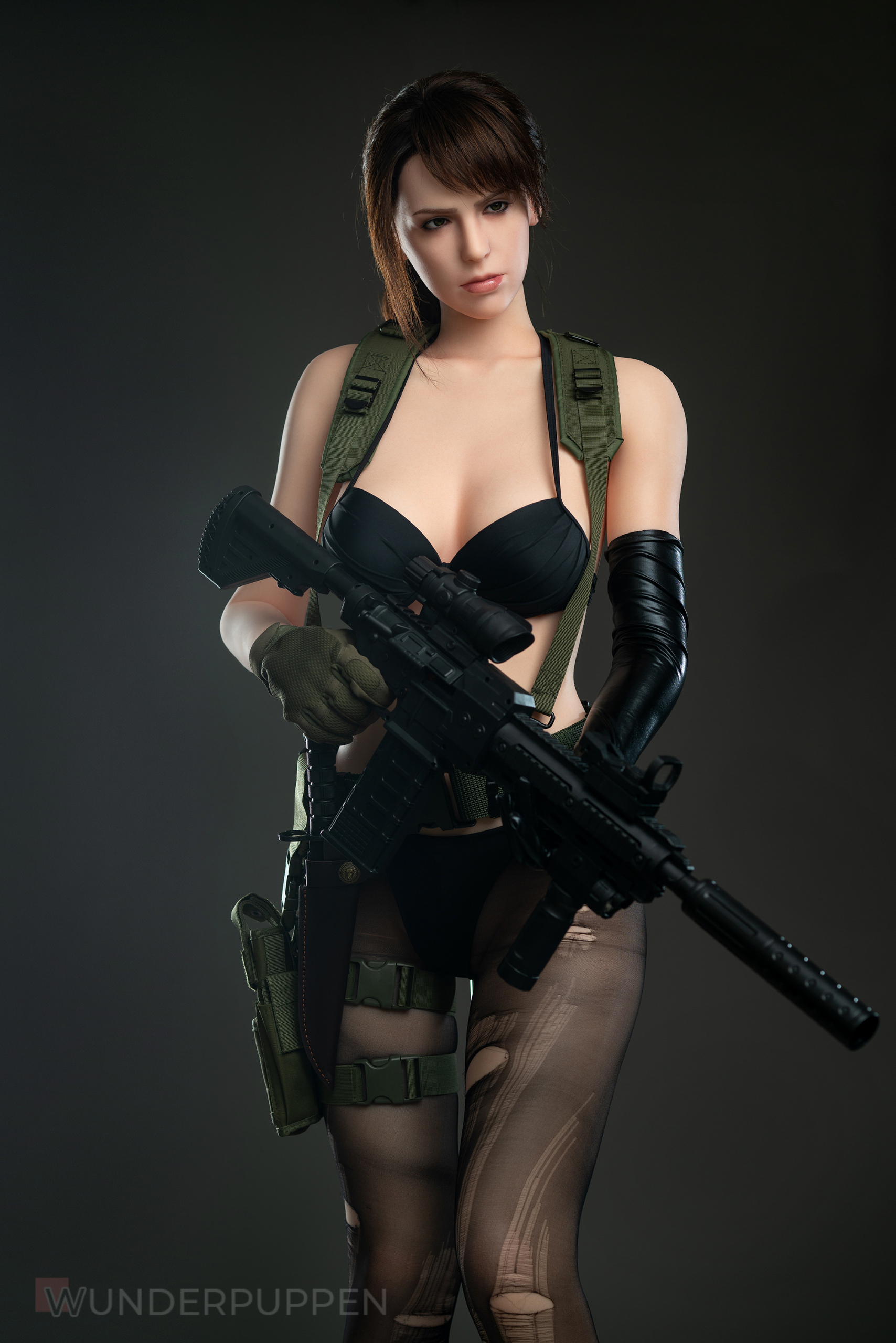 Quiet - Game Lady 168cm – Bild 4
