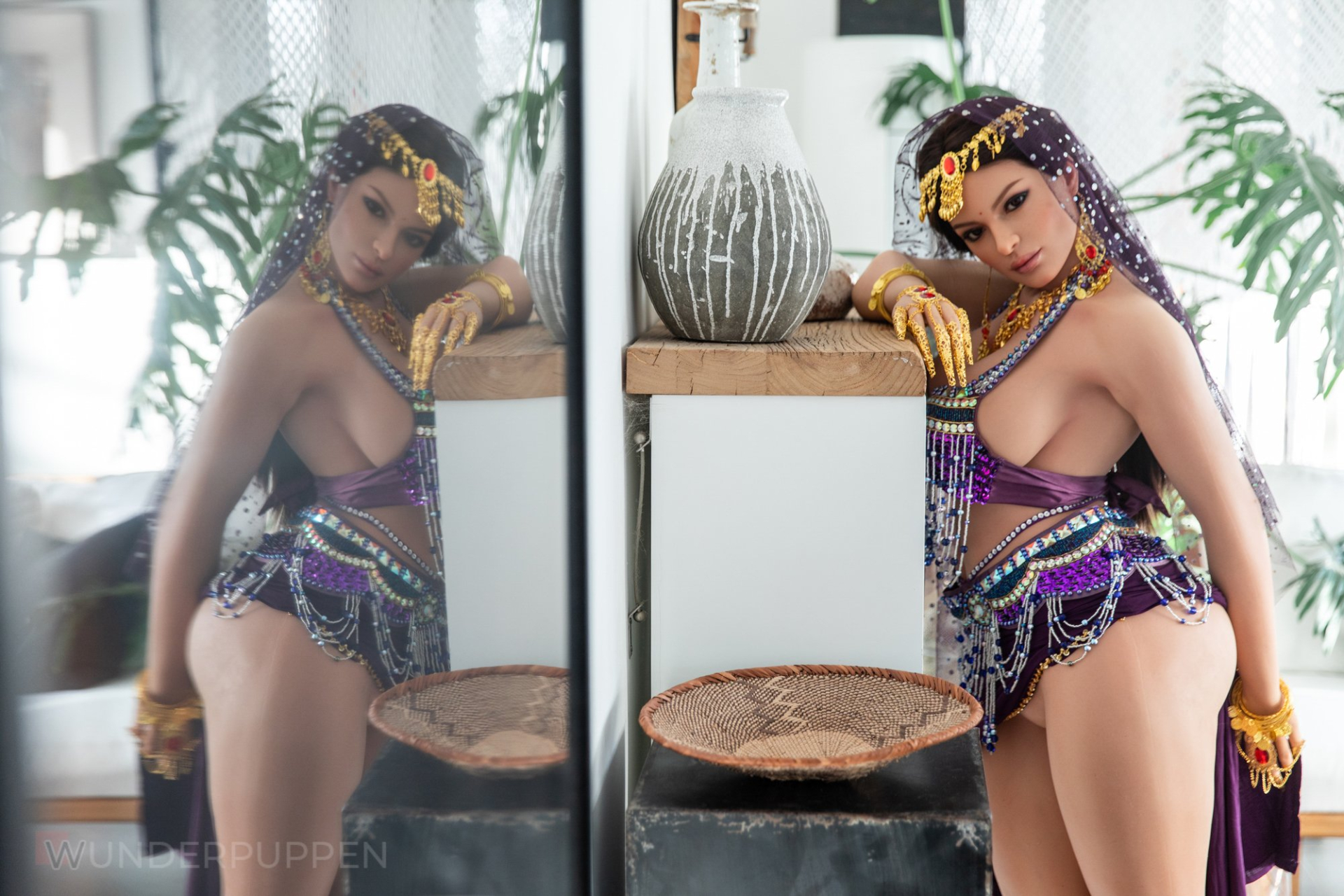 Jameela - Starpery 165cm G – Bild 48