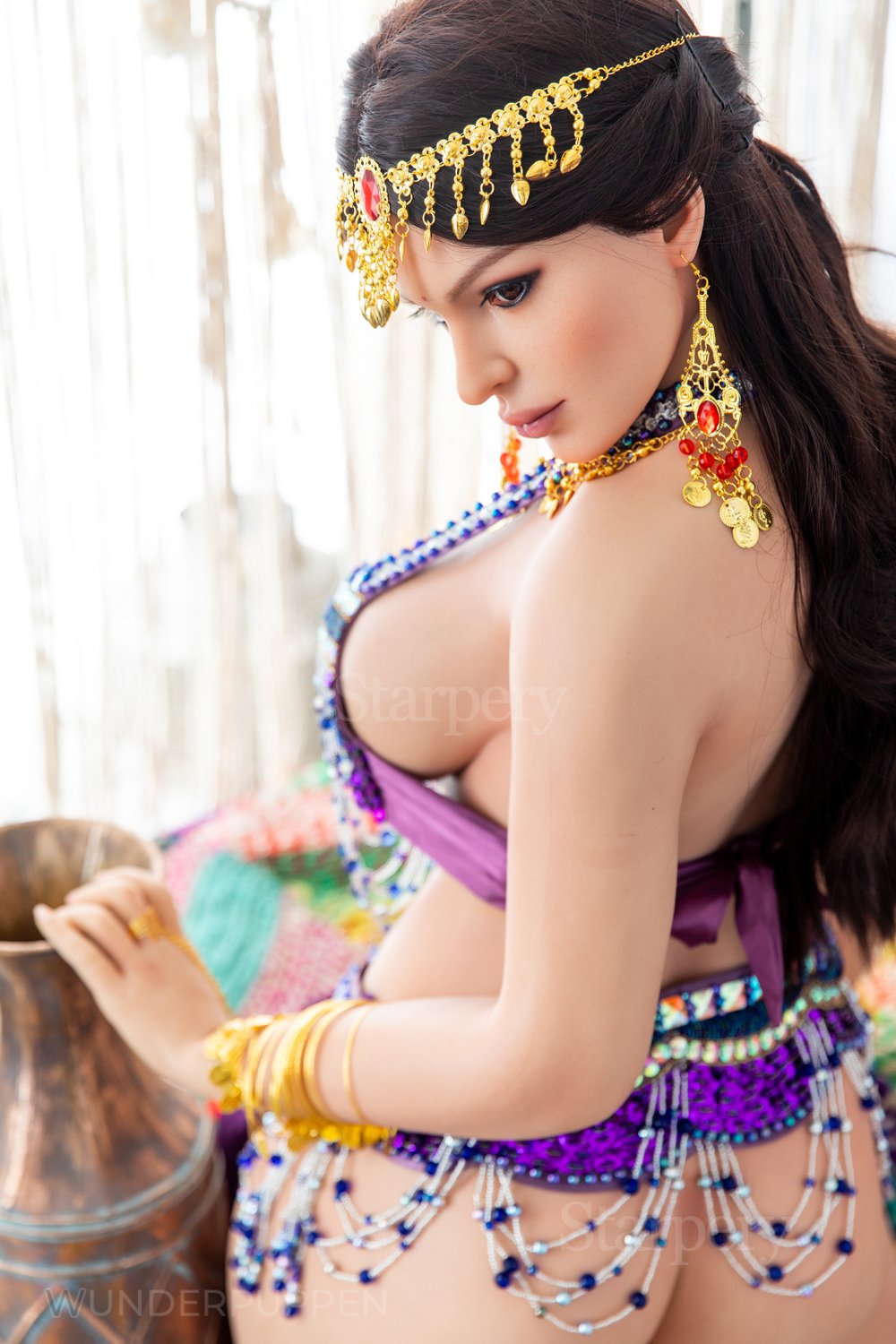 Jameela - Starpery 165cm G – Bild 8