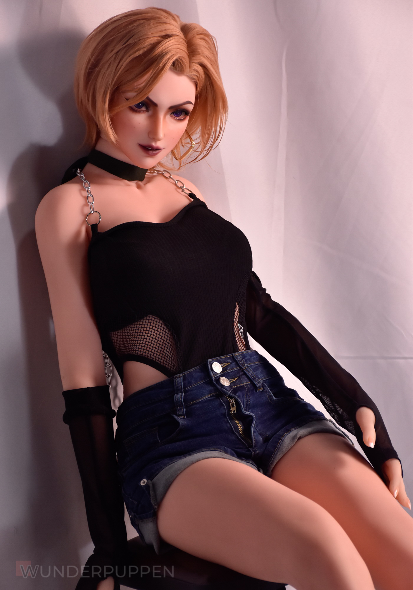 Rosalyn Clark – Elsa Babe 148cm – Bild 12