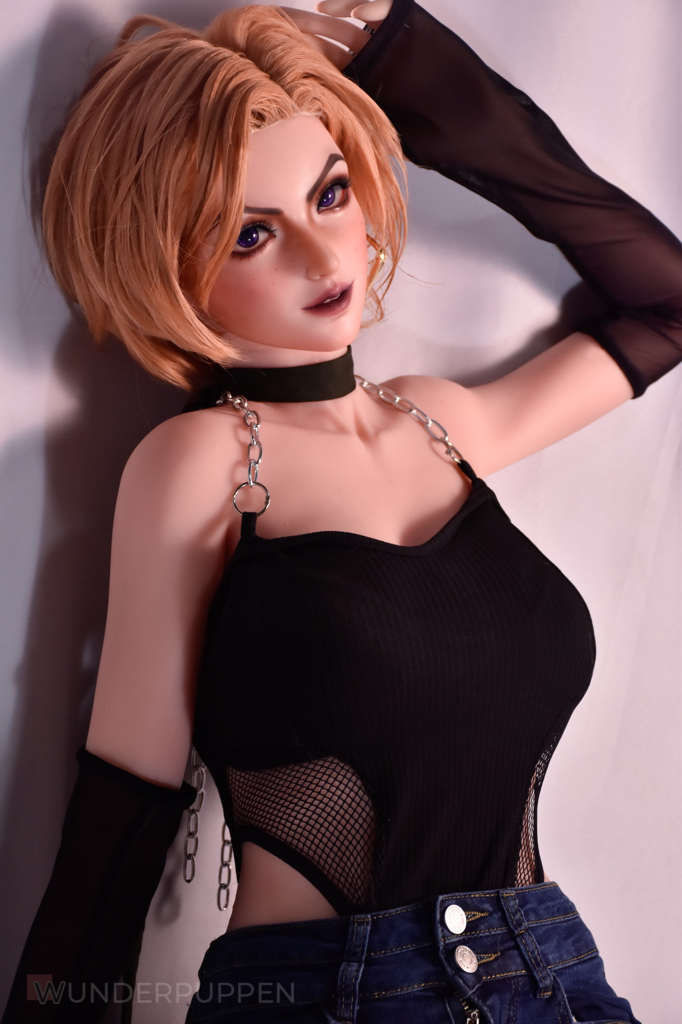 Rosalyn Clark – Elsa Babe 148cm – Bild 13