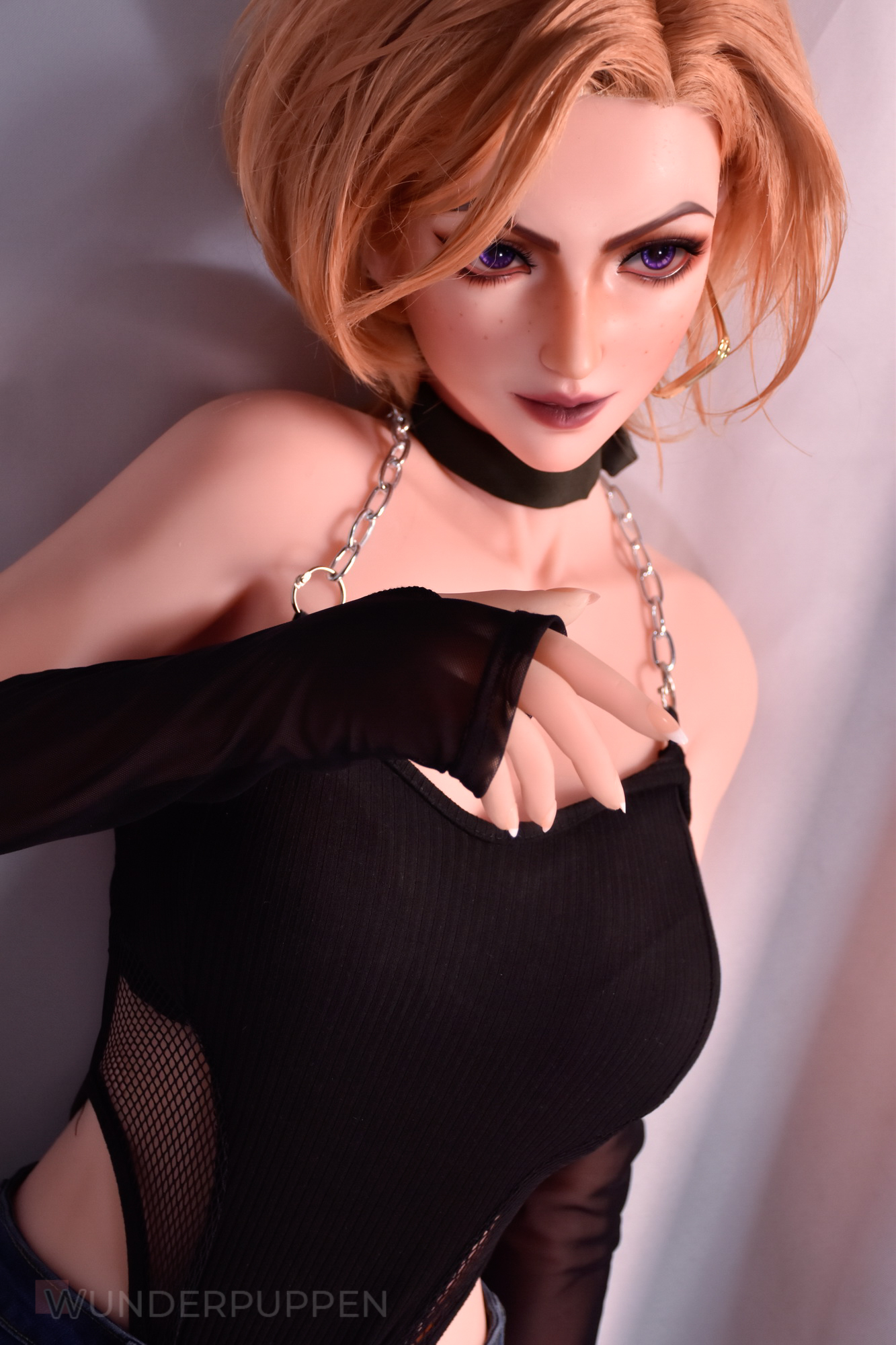 Rosalyn Clark – Elsa Babe 148cm – Bild 9
