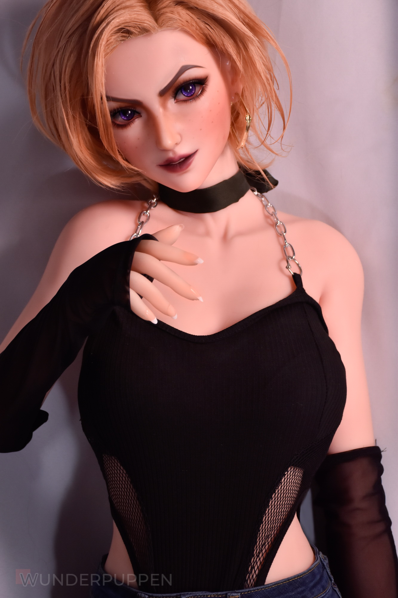 Rosalyn Clark – Elsa Babe 148cm – Bild 8