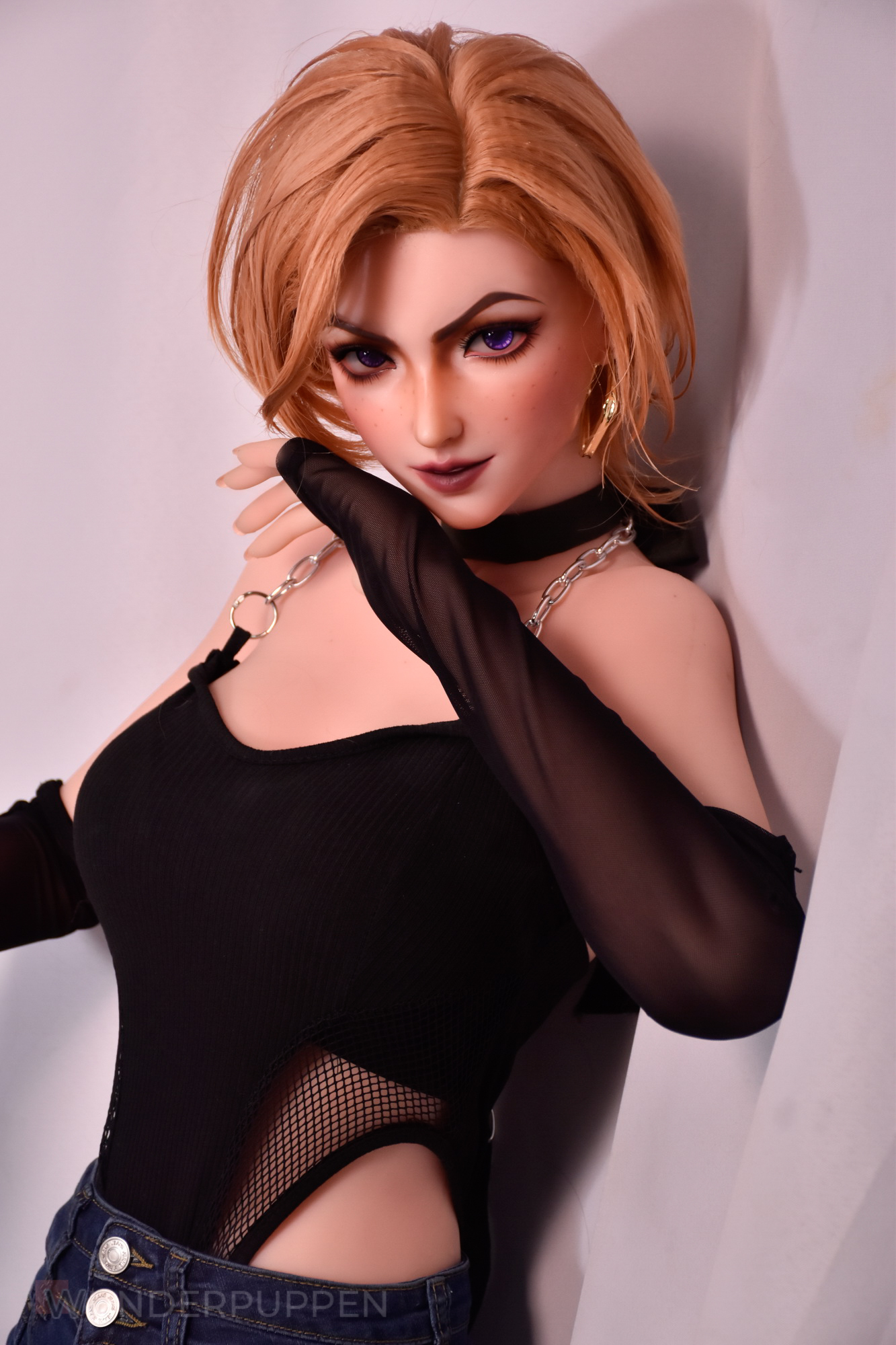 Rosalyn Clark – Elsa Babe 148cm – Bild 4