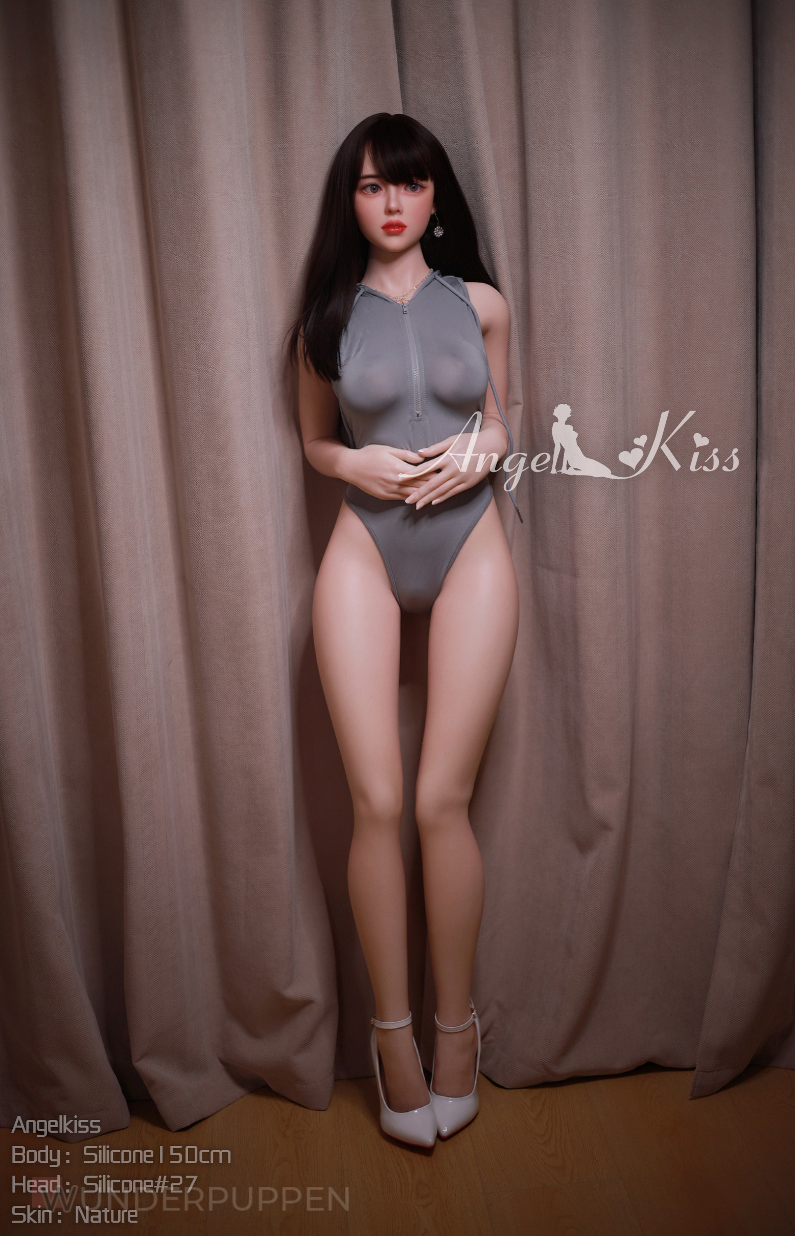 Finjou - Angel Kiss 150cm – Bild 2