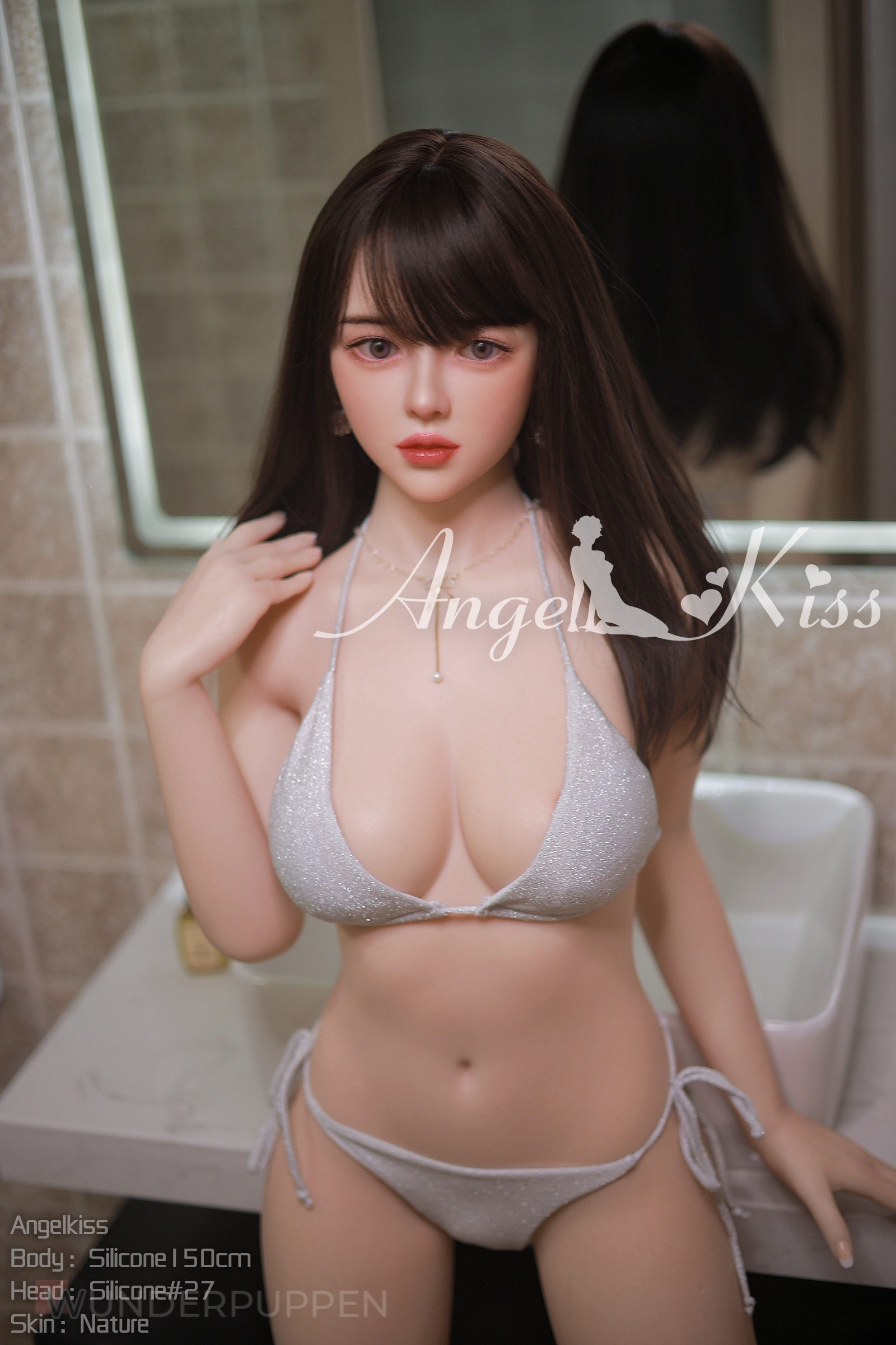 Finjou - Angel Kiss 150cm – Bild 17