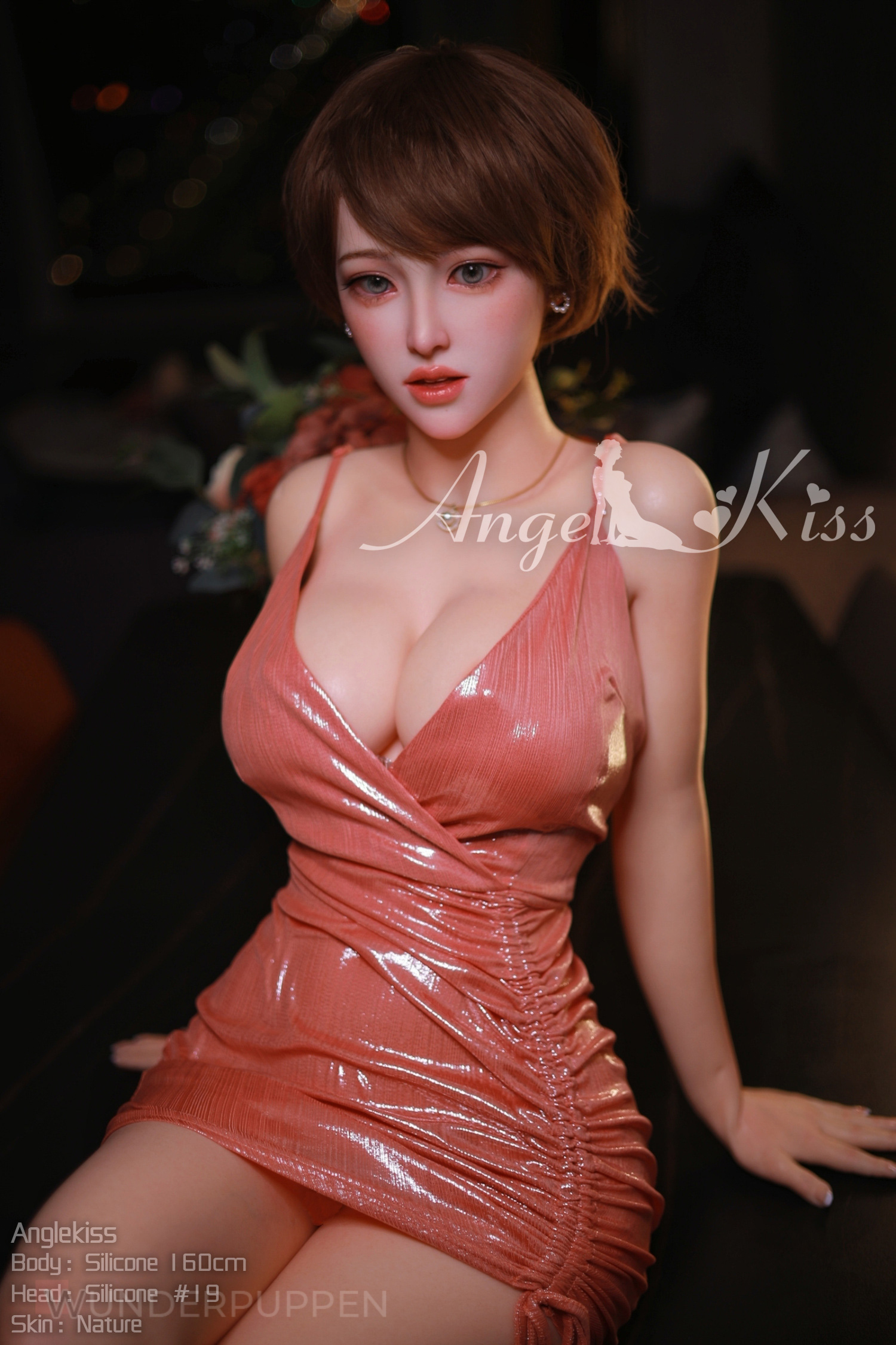 Rakya - Angel Kiss 160cm – Bild 23