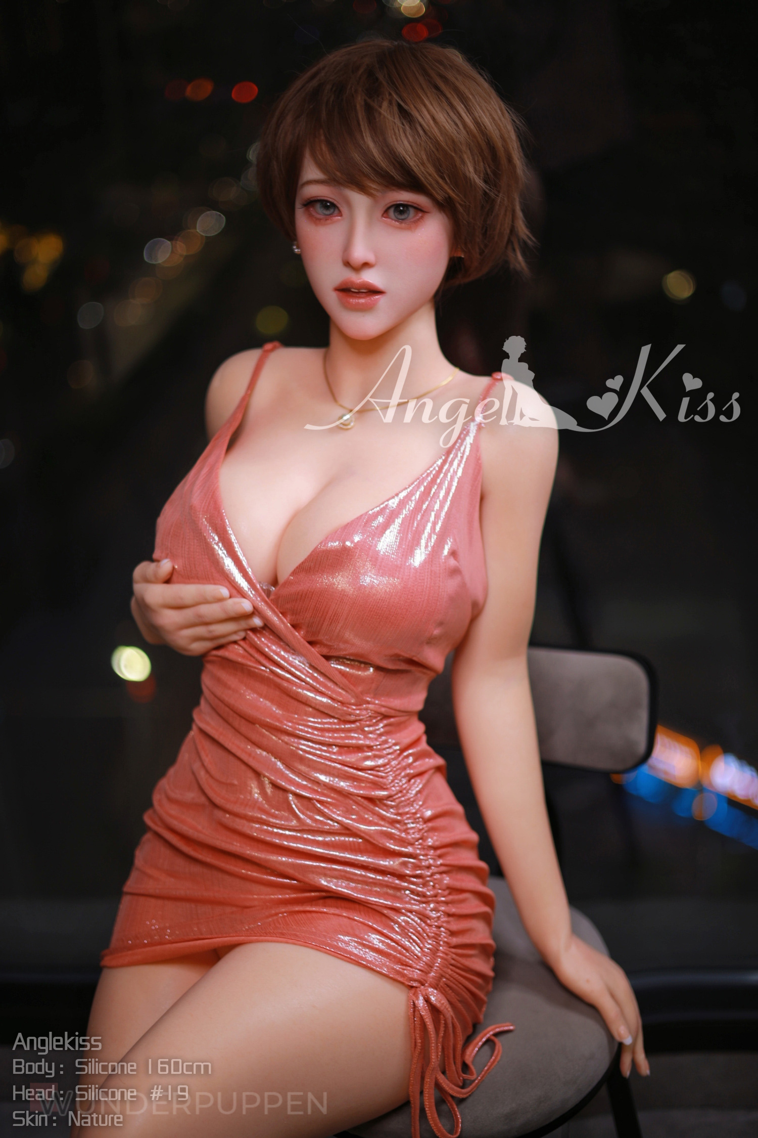 Rakya - Angel Kiss 160cm – Bild 20