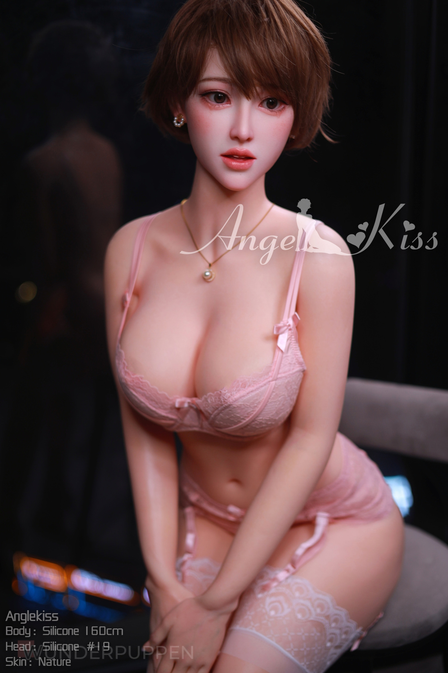 Rakya - Angel Kiss 160cm – Bild 9