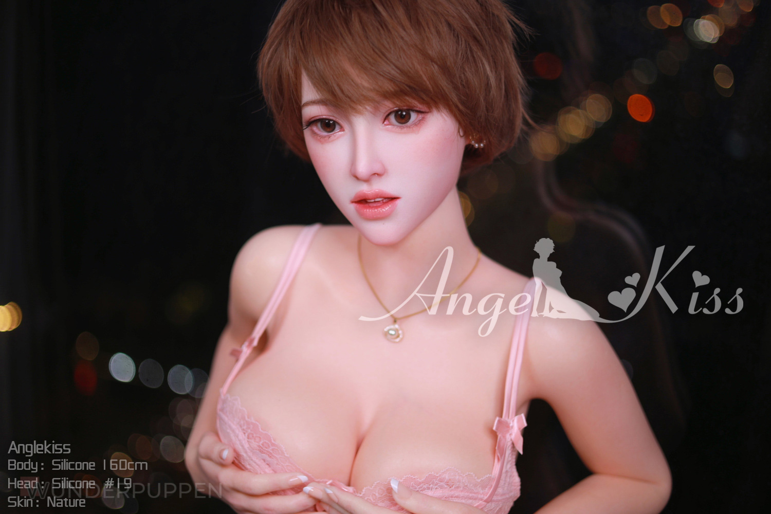 Rakya - Angel Kiss 160cm – Bild 25